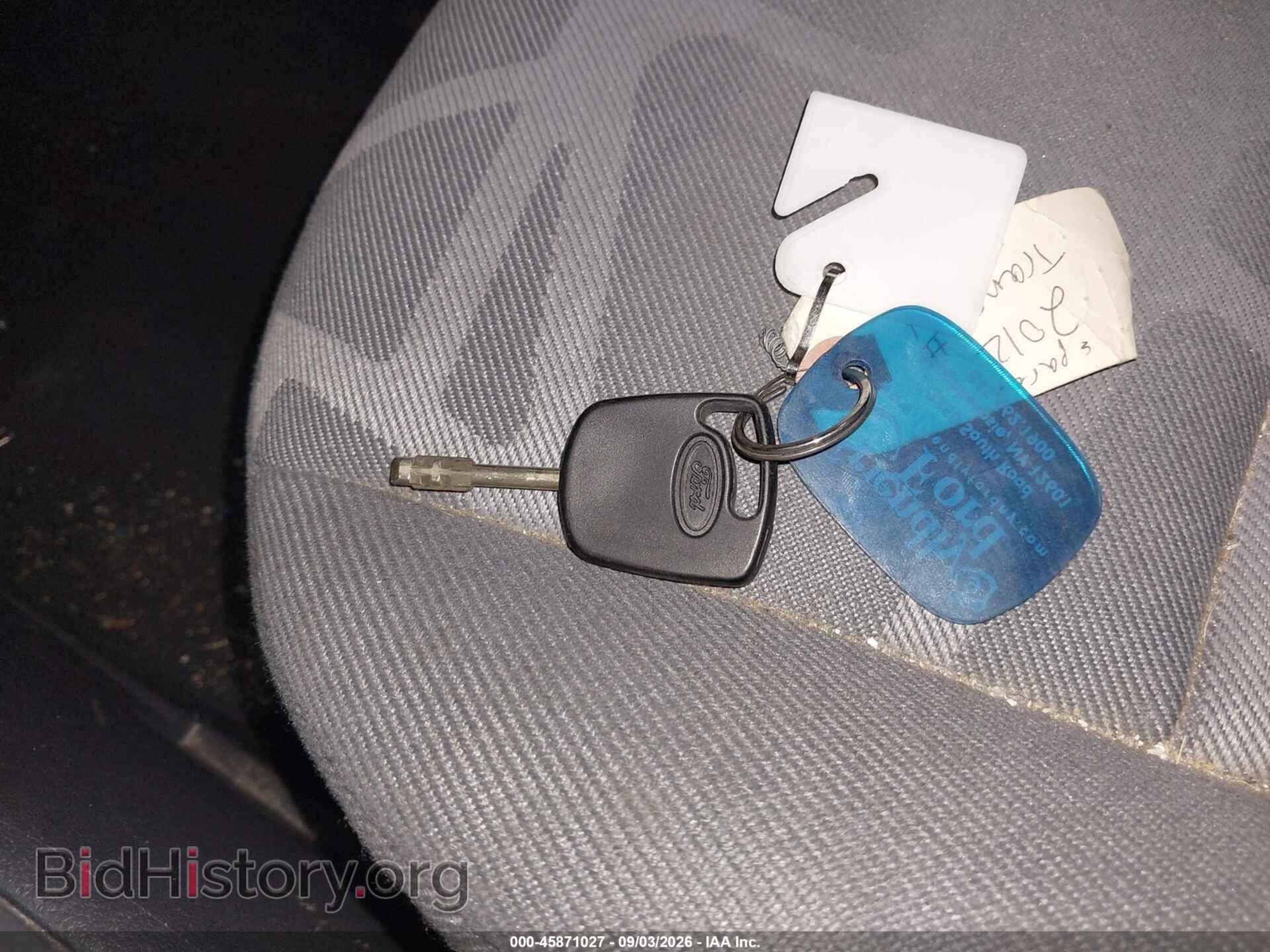 2012 FORD TRANSIT CONNECT - VIN: NM0LS7AN9CT081431 - Photo 11