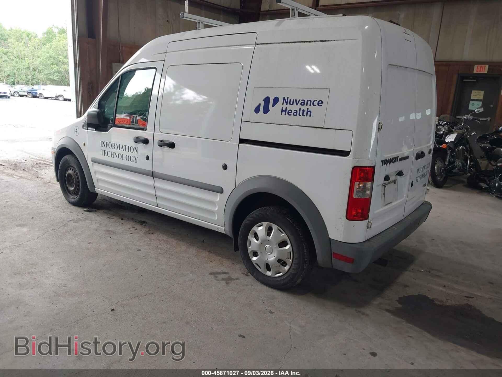 2012 FORD TRANSIT CONNECT - VIN: NM0LS7AN9CT081431 - Photo 3