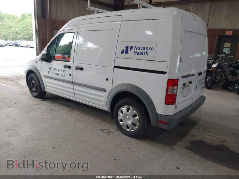 2012 Ford TRANSIT CONNECT (VIN NM0LS7AN9CT081431) — фото 3 из 11