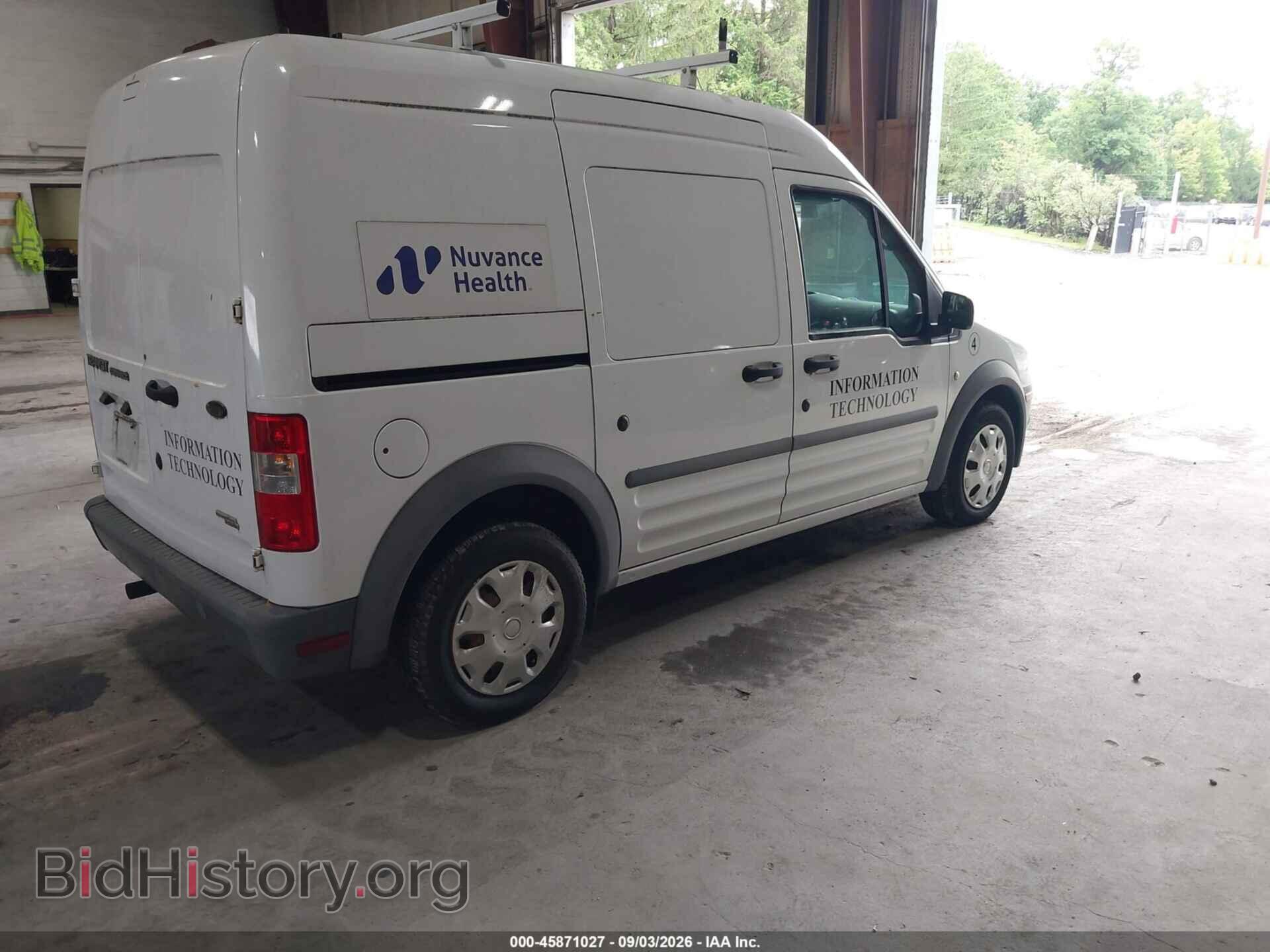 2012 FORD TRANSIT CONNECT - VIN: NM0LS7AN9CT081431 - Photo 4
