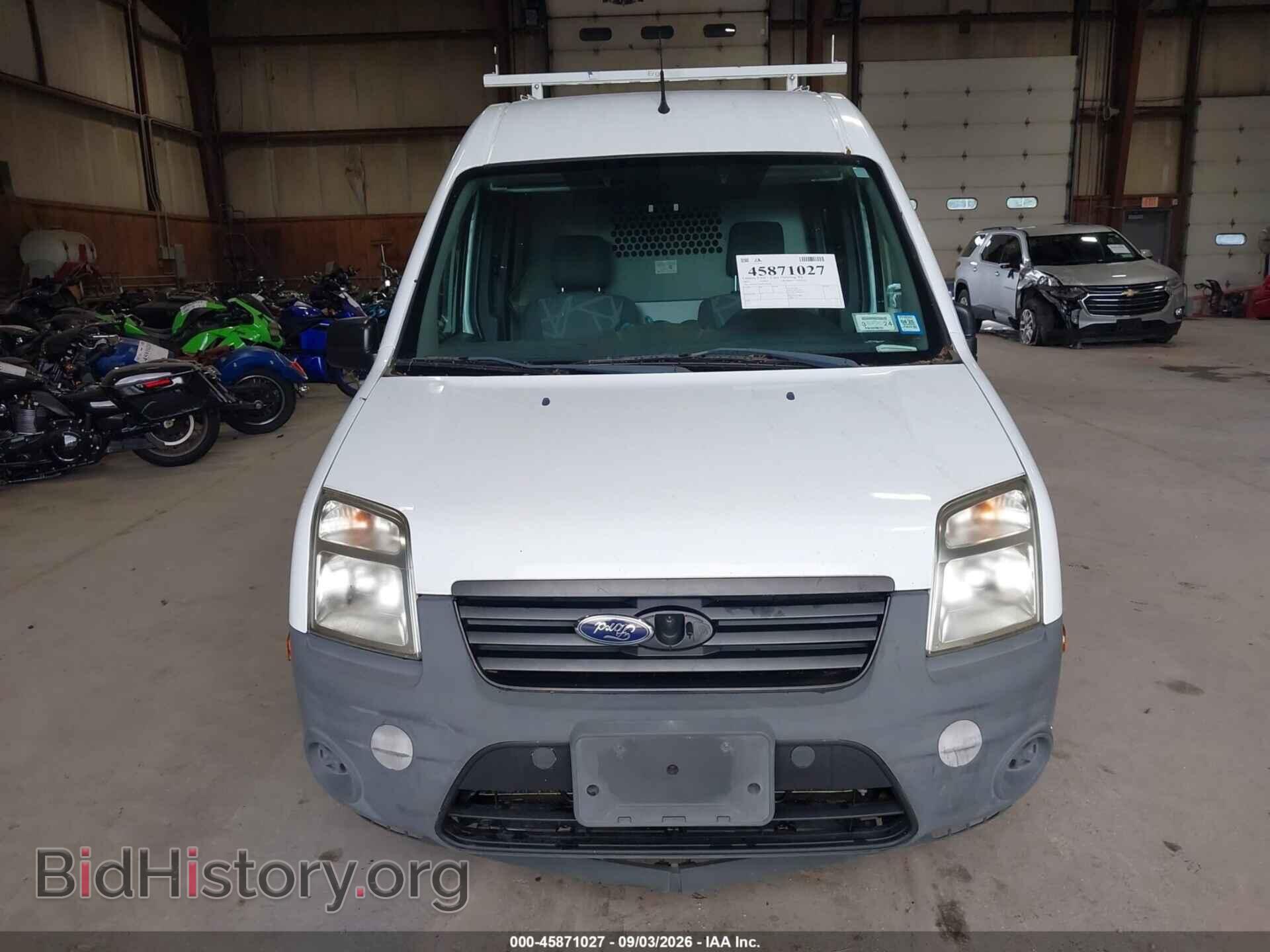 2012 FORD TRANSIT CONNECT - VIN: NM0LS7AN9CT081431 - Photo 6