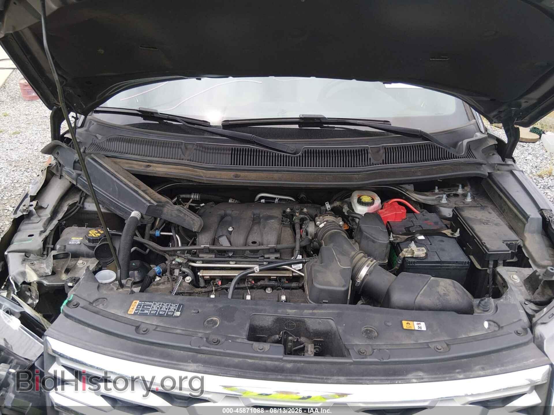 2019 FORD EXPLORER - VIN: 1FM5K7F80KGB11255 - Фото 10