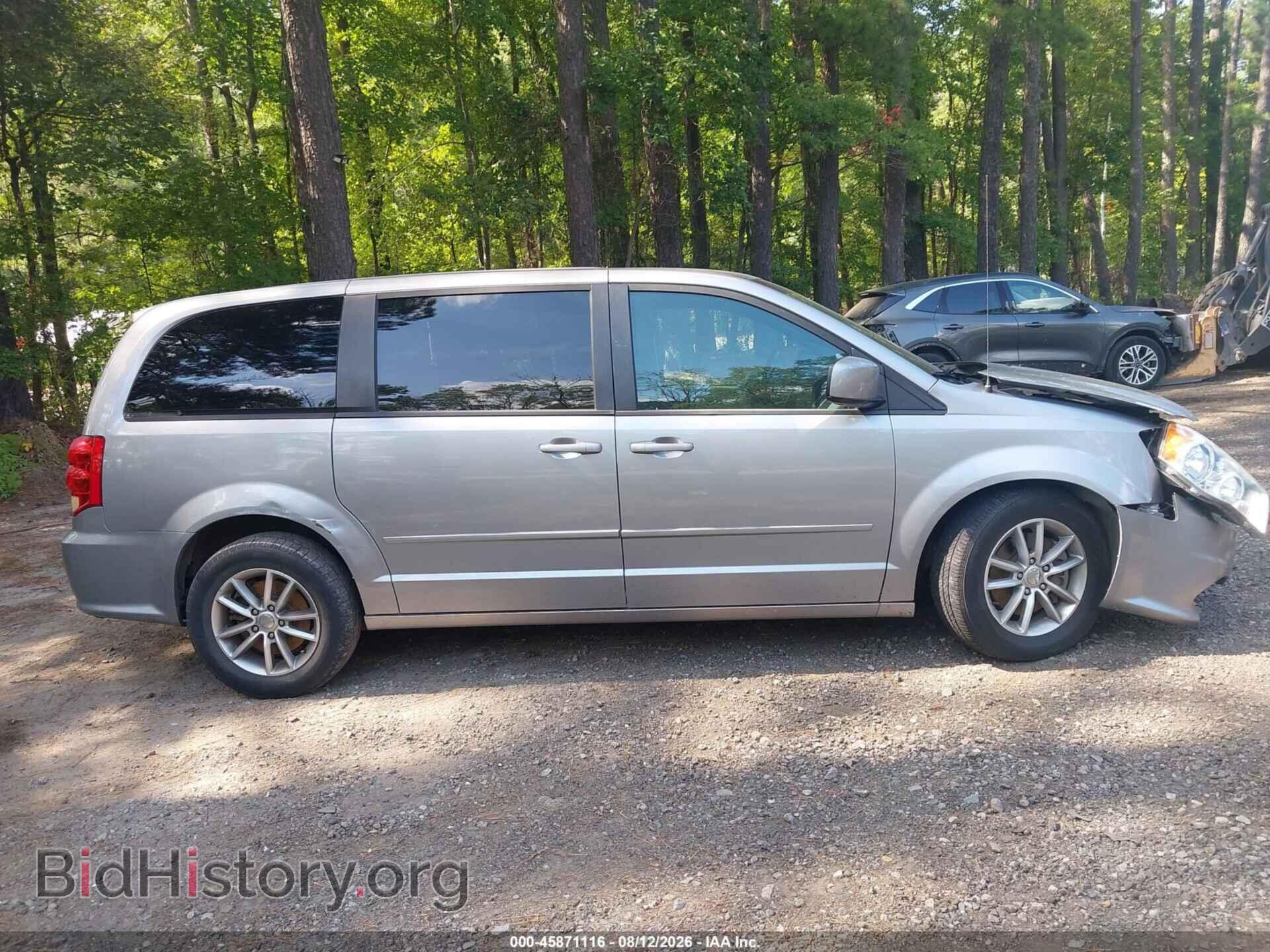 2016 DODGE GRAND CARAVAN - VIN: 2C4RDGBG6GR343572 - Photo 12