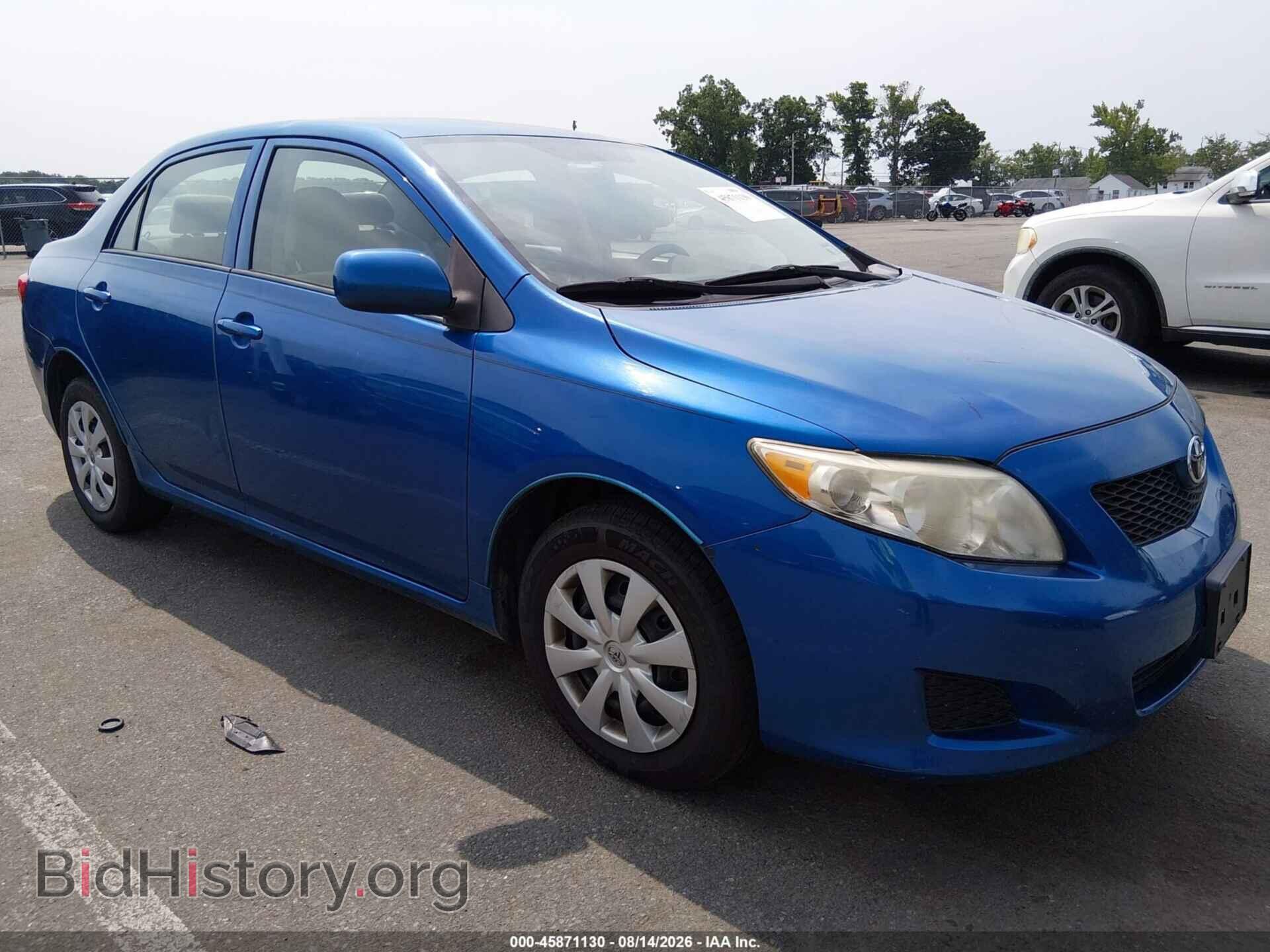 2010 TOYOTA COROLLA - VIN: 2T1BU4EE7AC309237 - Фото 6