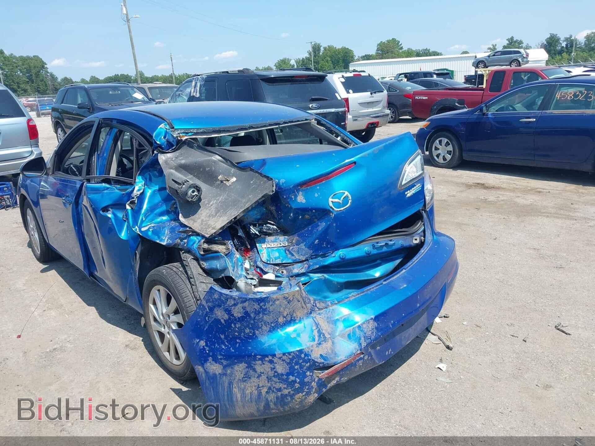 2012 MAZDA 3 - VIN: JM1BL1V79C1685562 - Photo 6
