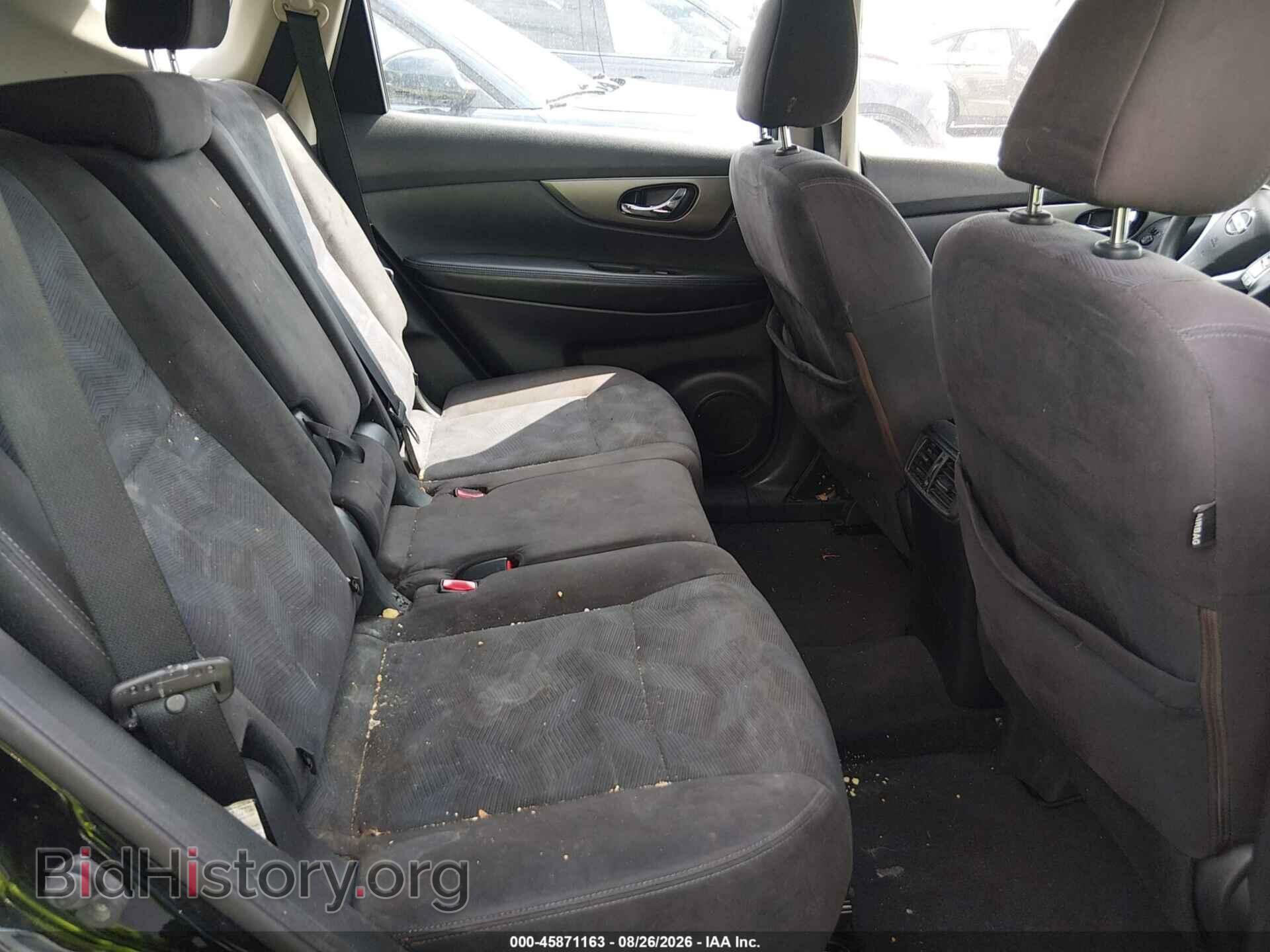 2015 NISSAN ROGUE - VIN: KNMAT2MV7FP563768 - Photo 8