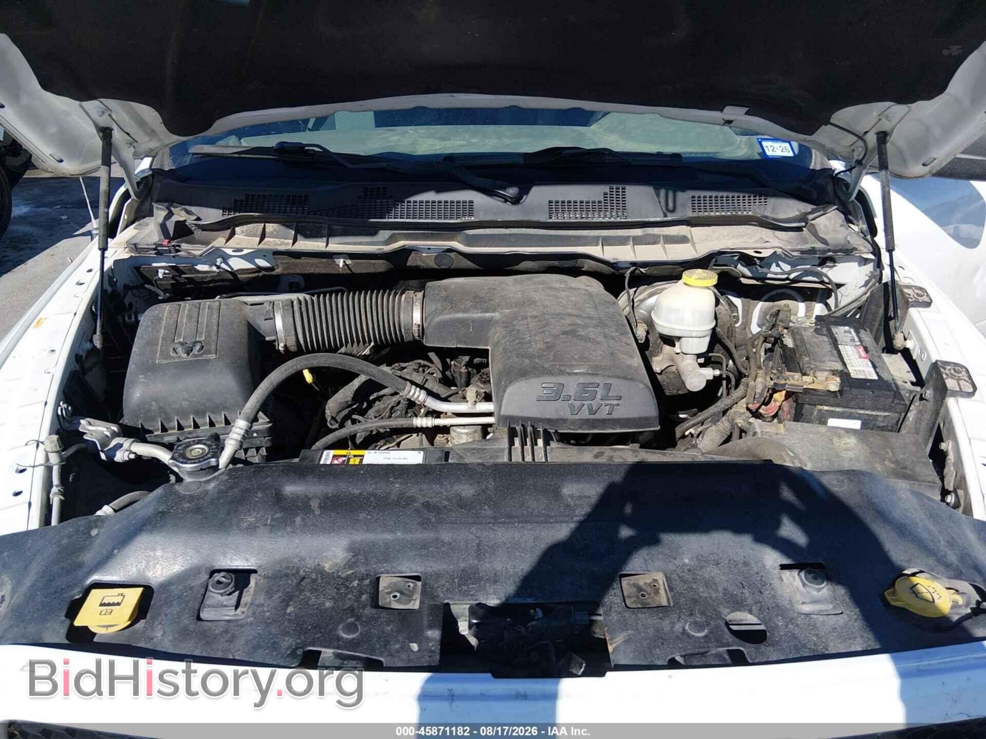 2018 RAM 1500 - VIN: 1C6RR6FG2JS174041 - Photo 10