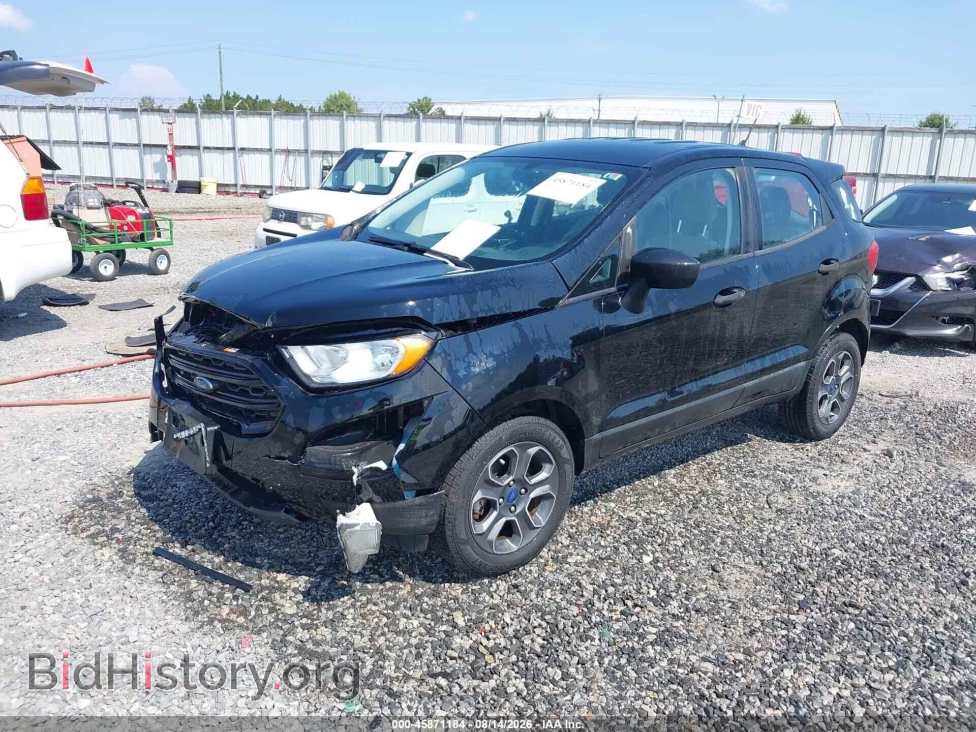 2021 FORD ECOSPORT - VIN: MAJ3S2FE2MC425834 - Photo 2