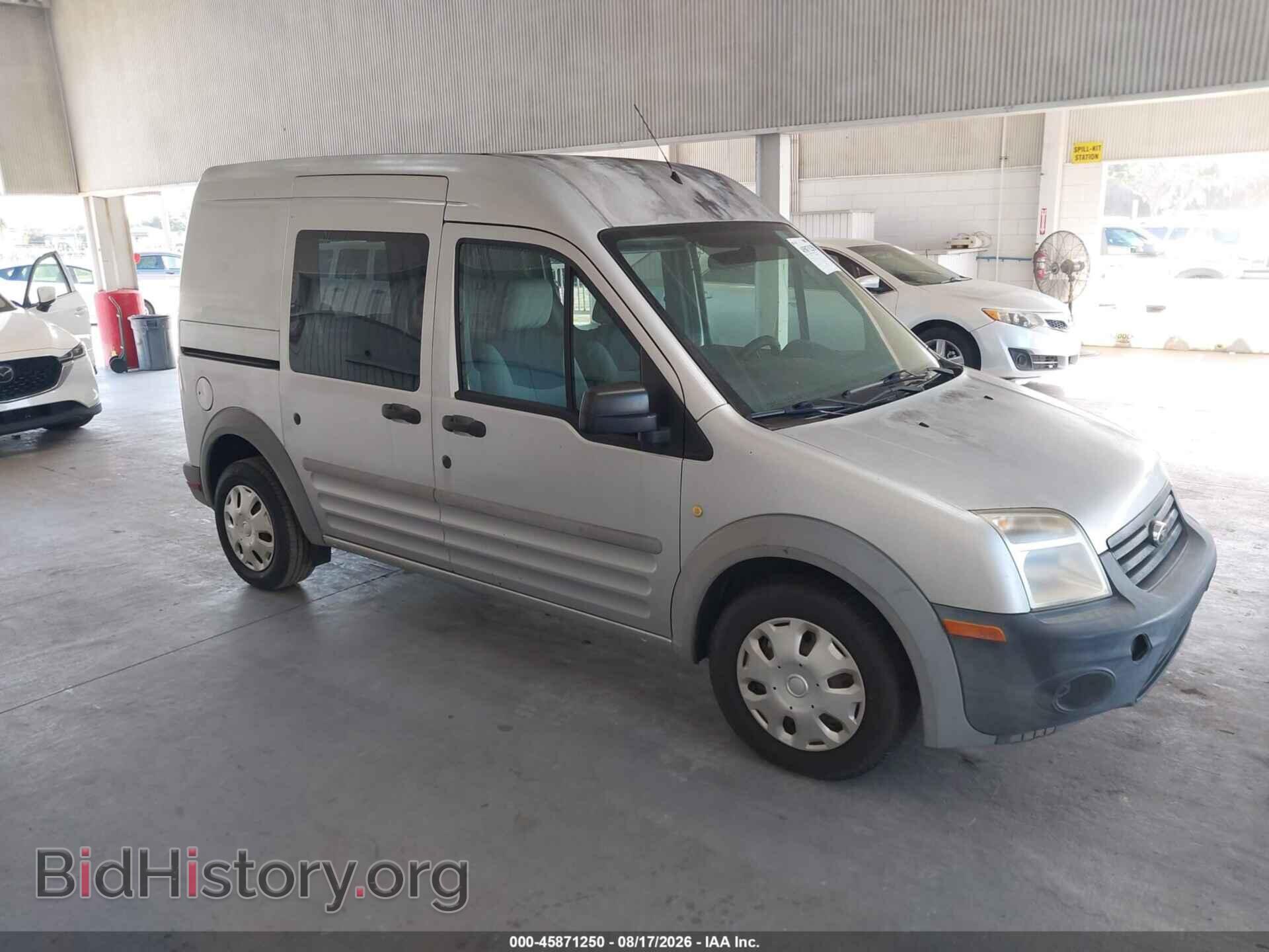 Фотография NM0LS6AN2BT059117 - FORD TRANSIT CONNECT 2011