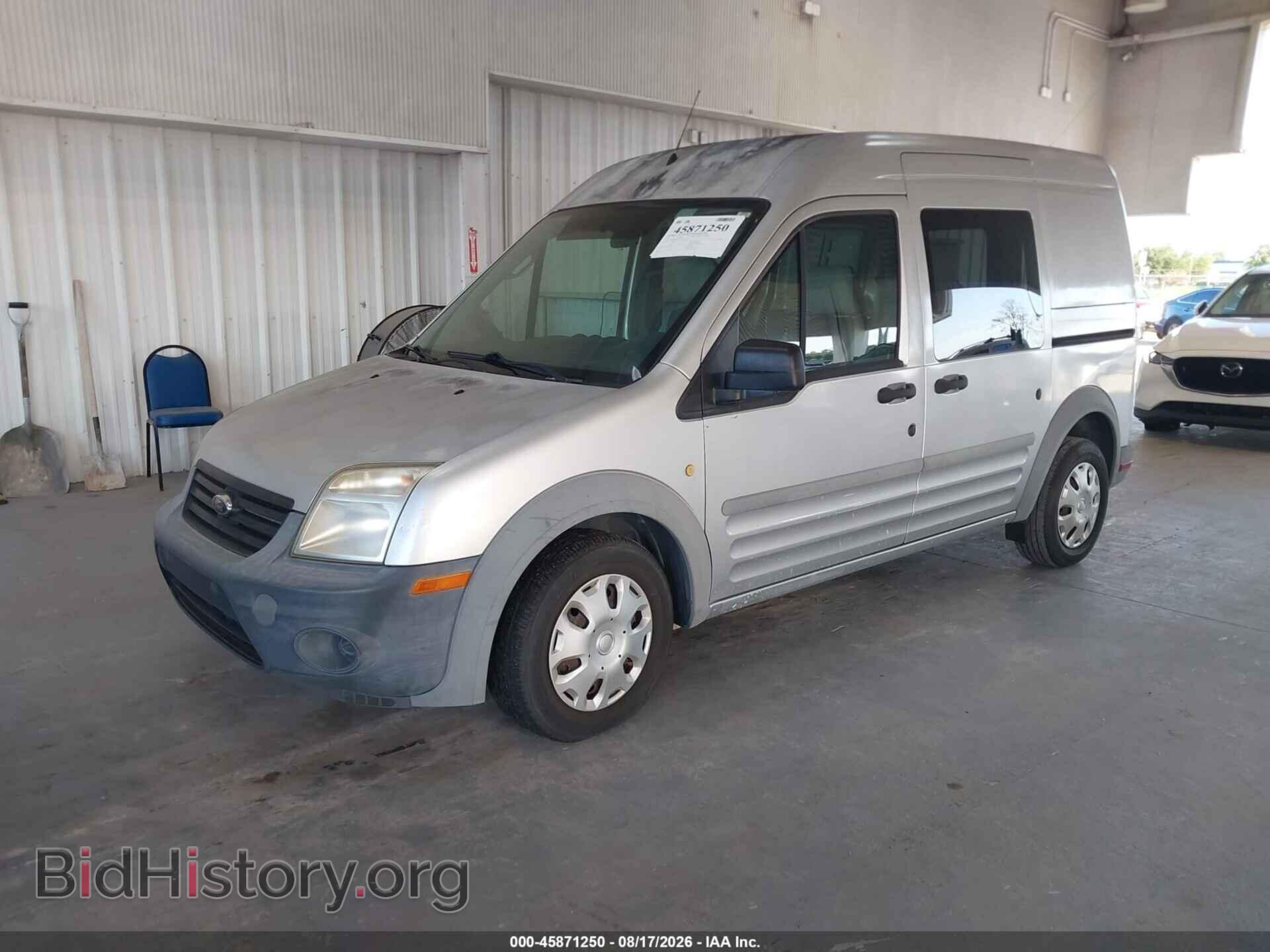 2011 FORD TRANSIT CONNECT - VIN: NM0LS6AN2BT059117 - Photo 2