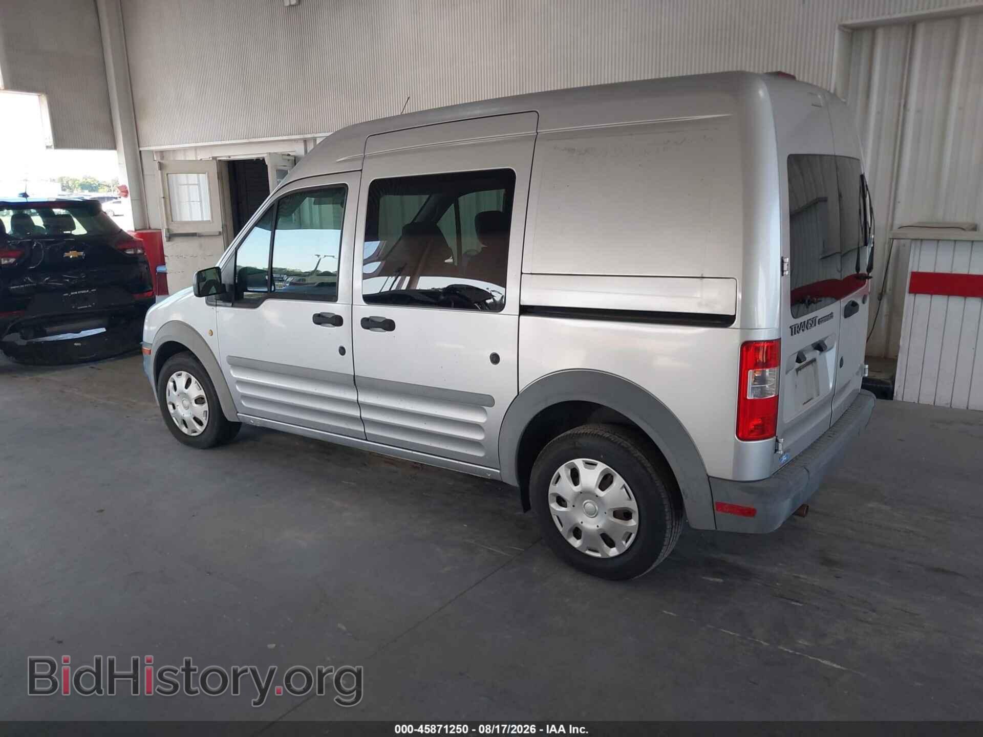 2011 FORD TRANSIT CONNECT - VIN: NM0LS6AN2BT059117 - Photo 3