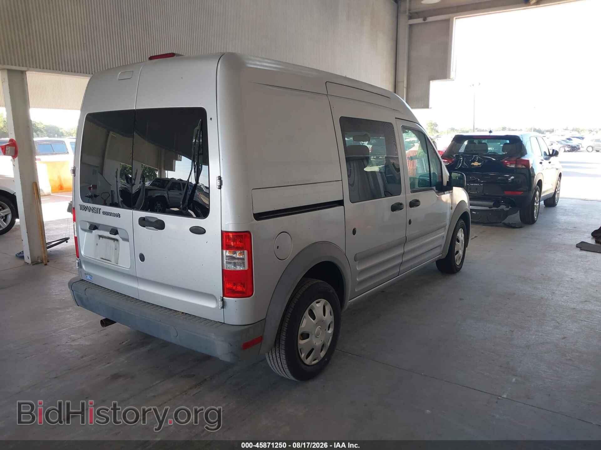 2011 FORD TRANSIT CONNECT - VIN: NM0LS6AN2BT059117 - Photo 4