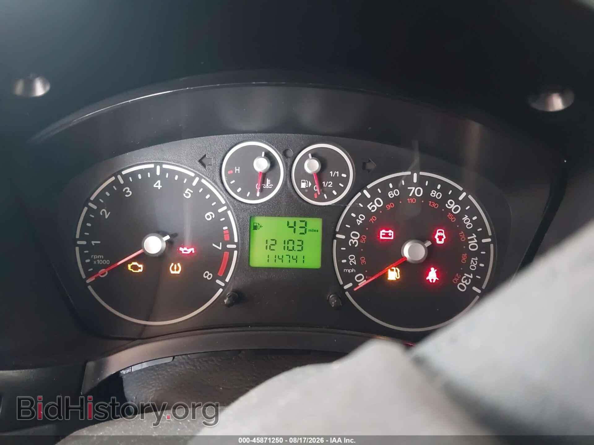 2011 FORD TRANSIT CONNECT - VIN: NM0LS6AN2BT059117 - Photo 7