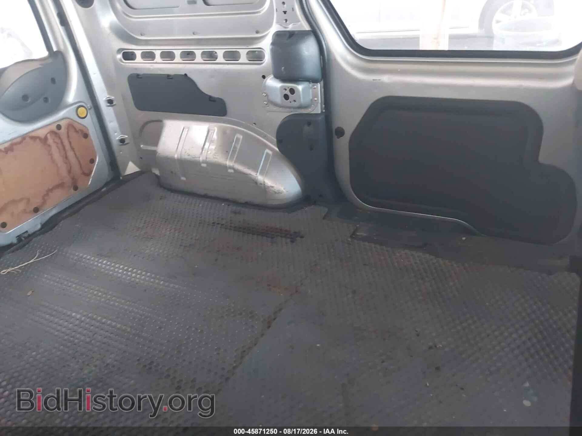 2011 FORD TRANSIT CONNECT - VIN: NM0LS6AN2BT059117 - Photo 8