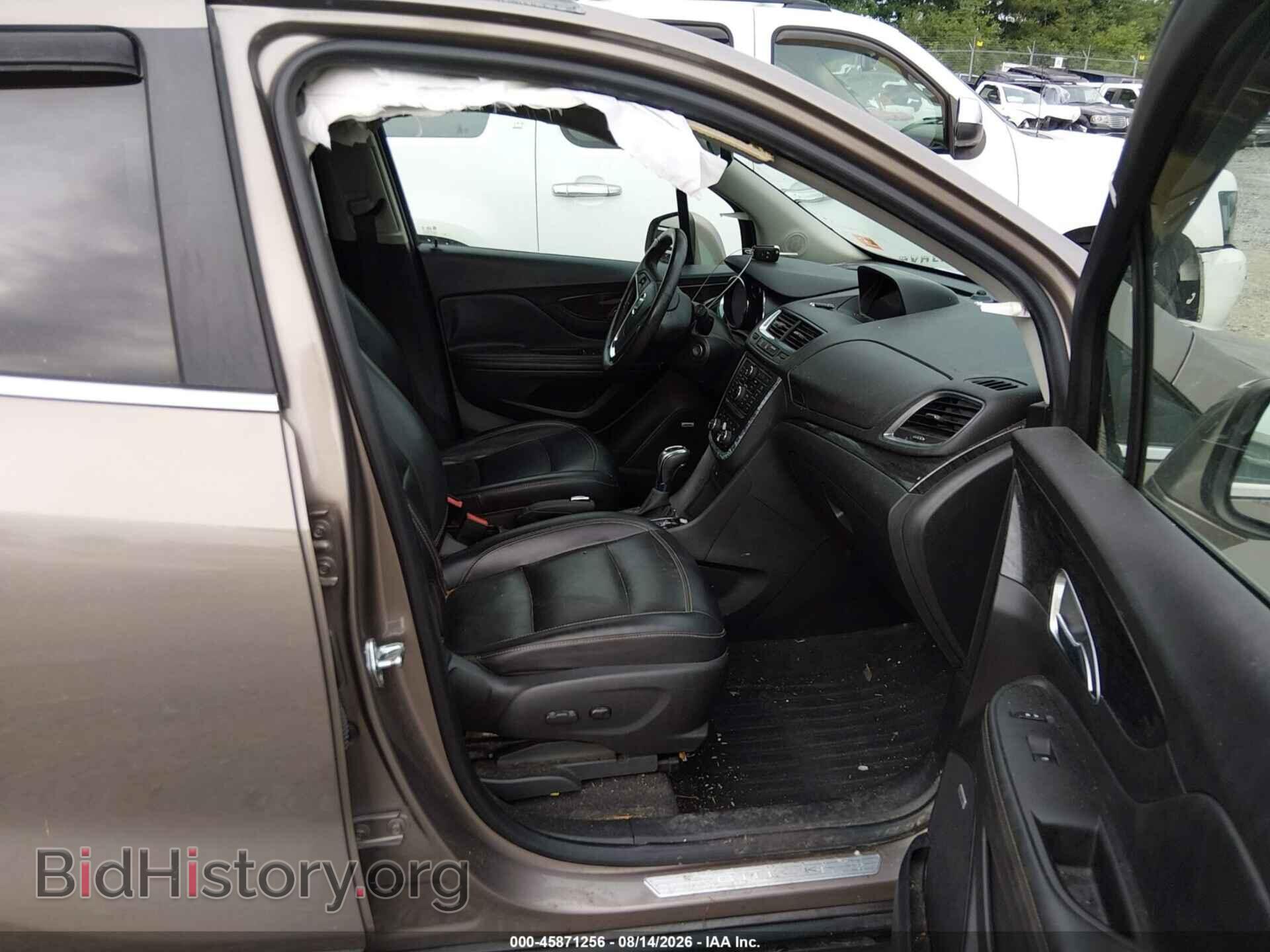 2015 BUICK ENCORE - VIN: KL4CJHSB3FB083308 - Photo 5