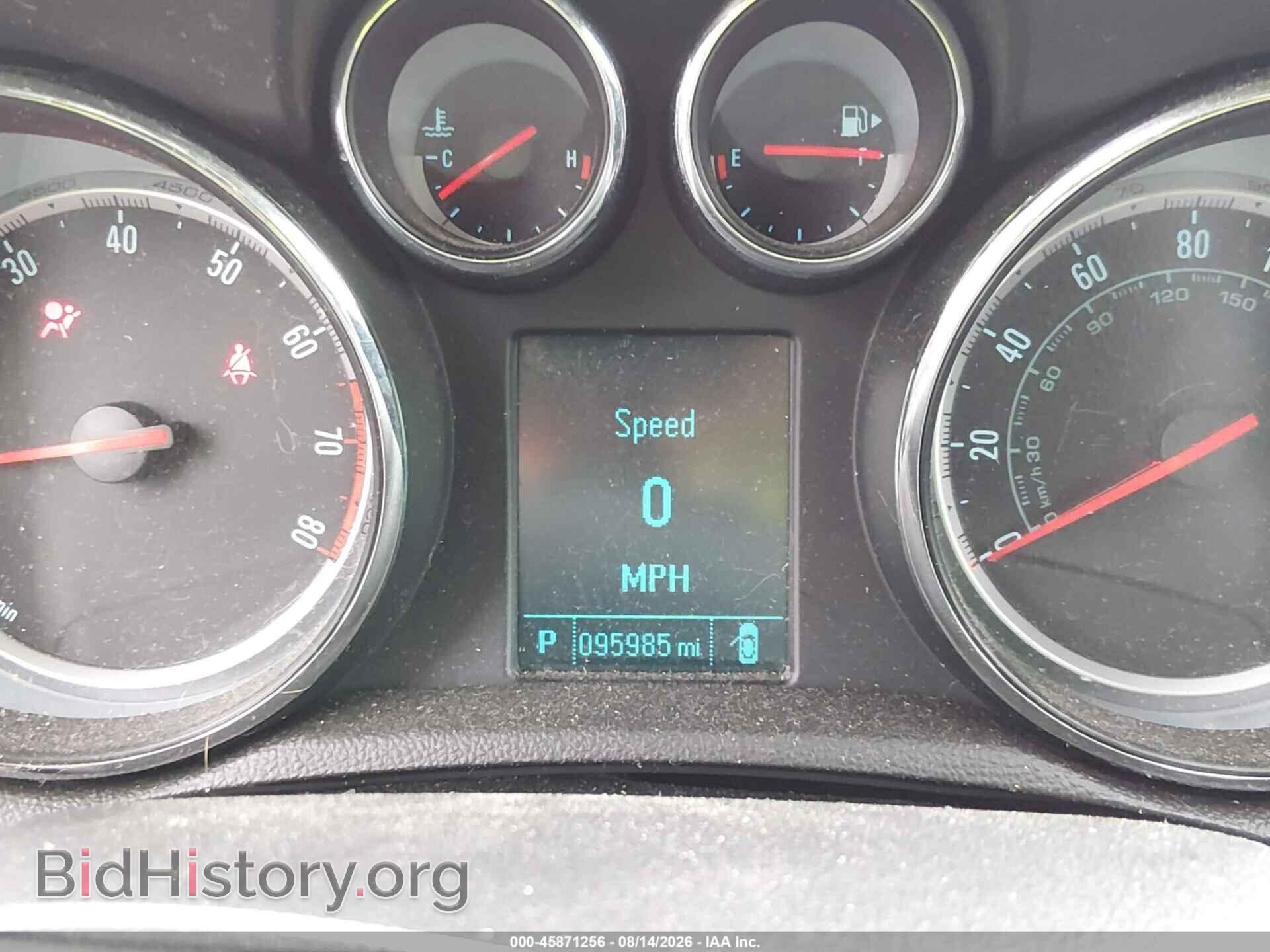 2015 BUICK ENCORE - VIN: KL4CJHSB3FB083308 - Photo 7