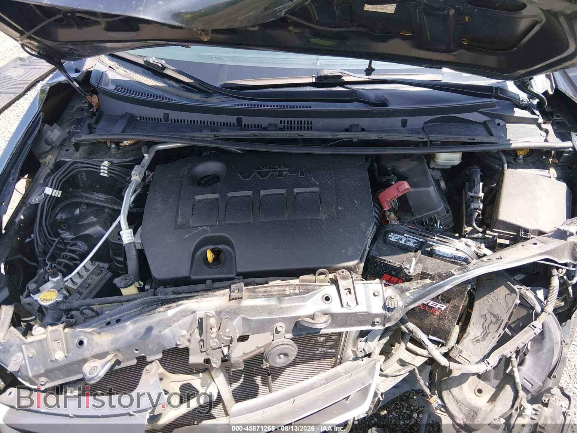 2015 TOYOTA COROLLA - VIN: 5YFBURHE5FP222310 - Фото 10