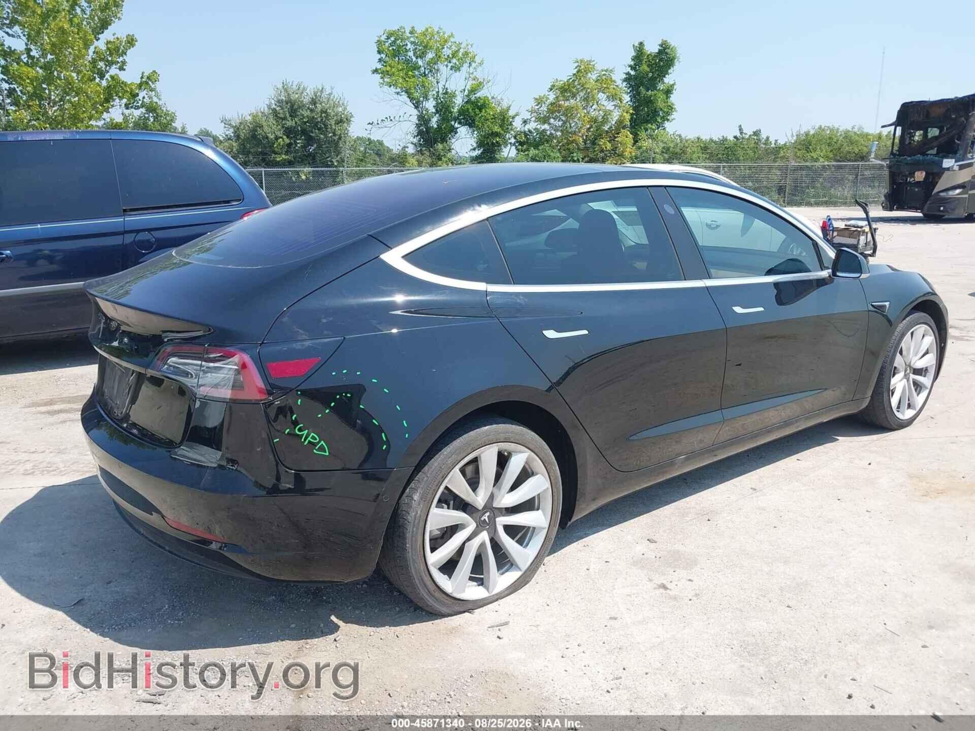 2018 TESLA MODEL 3 - VIN: 5YJ3E1EA4JF017523 - Фото 2