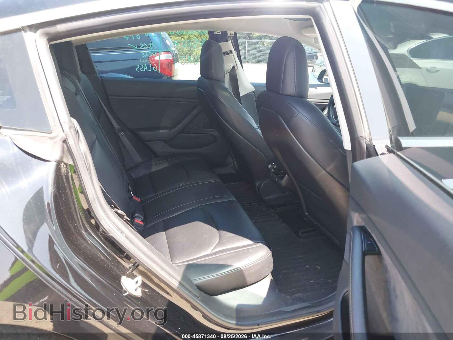 2018 TESLA MODEL 3 - VIN: 5YJ3E1EA4JF017523 - Фото 5