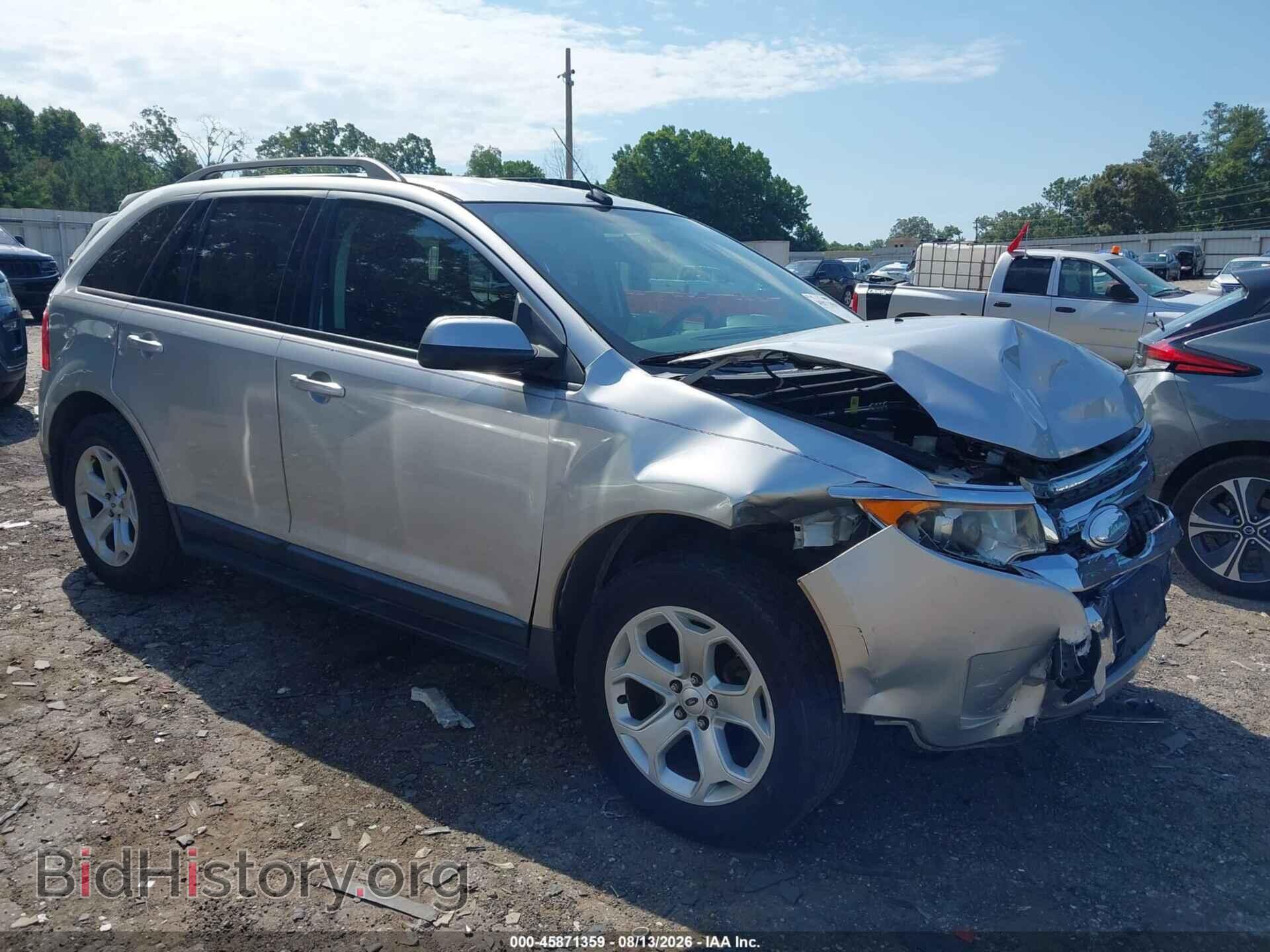 2014 FORD EDGE - VIN: 2FMDK3J9XEBA49041 - Photo 12