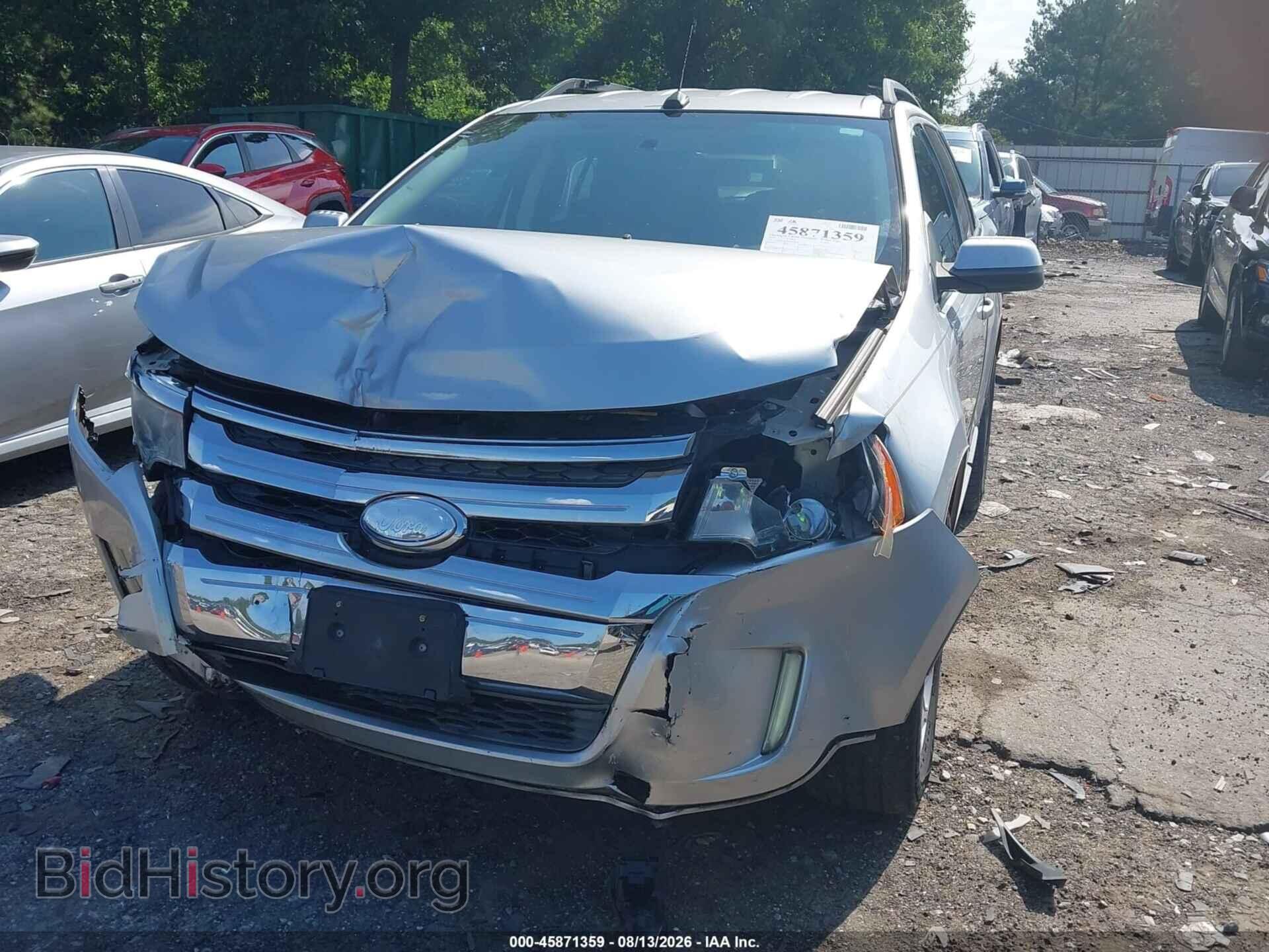 2014 FORD EDGE - VIN: 2FMDK3J9XEBA49041 - Photo 6