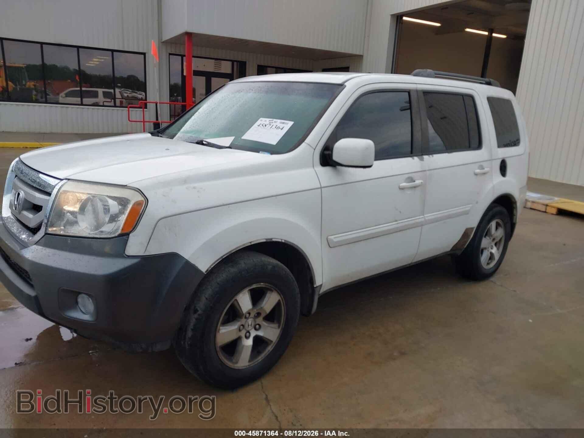 2009 HONDA PILOT - VIN: 5FNYF38699B018426 - Photo 2
