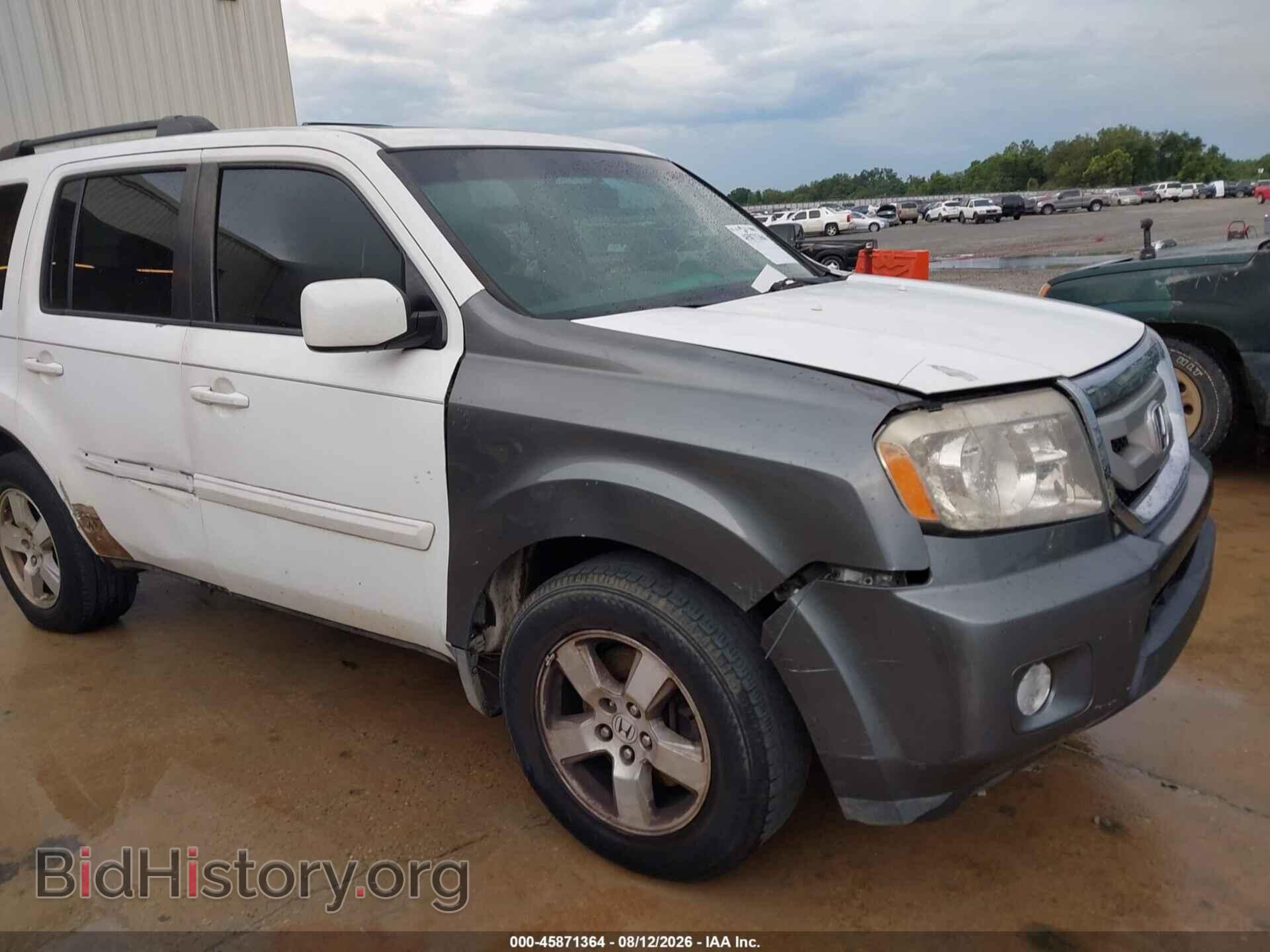 2009 HONDA PILOT - VIN: 5FNYF38699B018426 - Photo 6