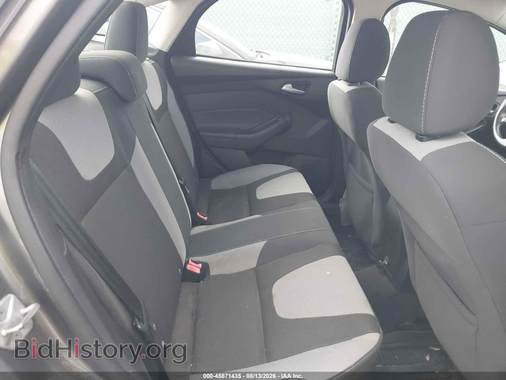 2014 FORD FOCUS - VIN: 1FADP3F27EL130277 - Photo 8