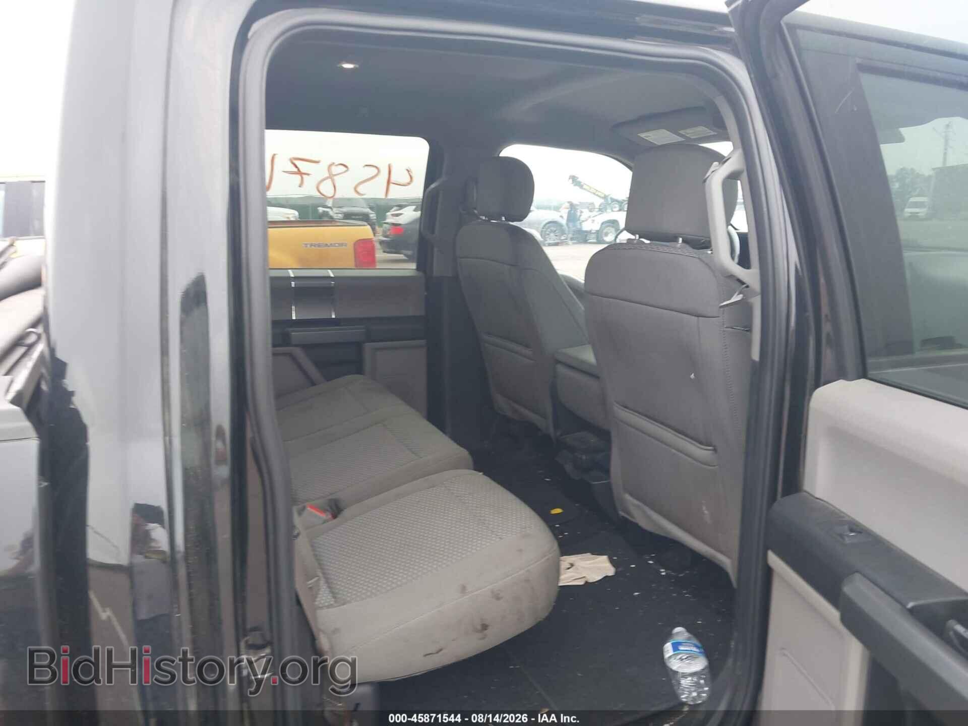 2018 FORD F-150 - VIN: 1FTEW1EP9JKD69168 - Фото 8