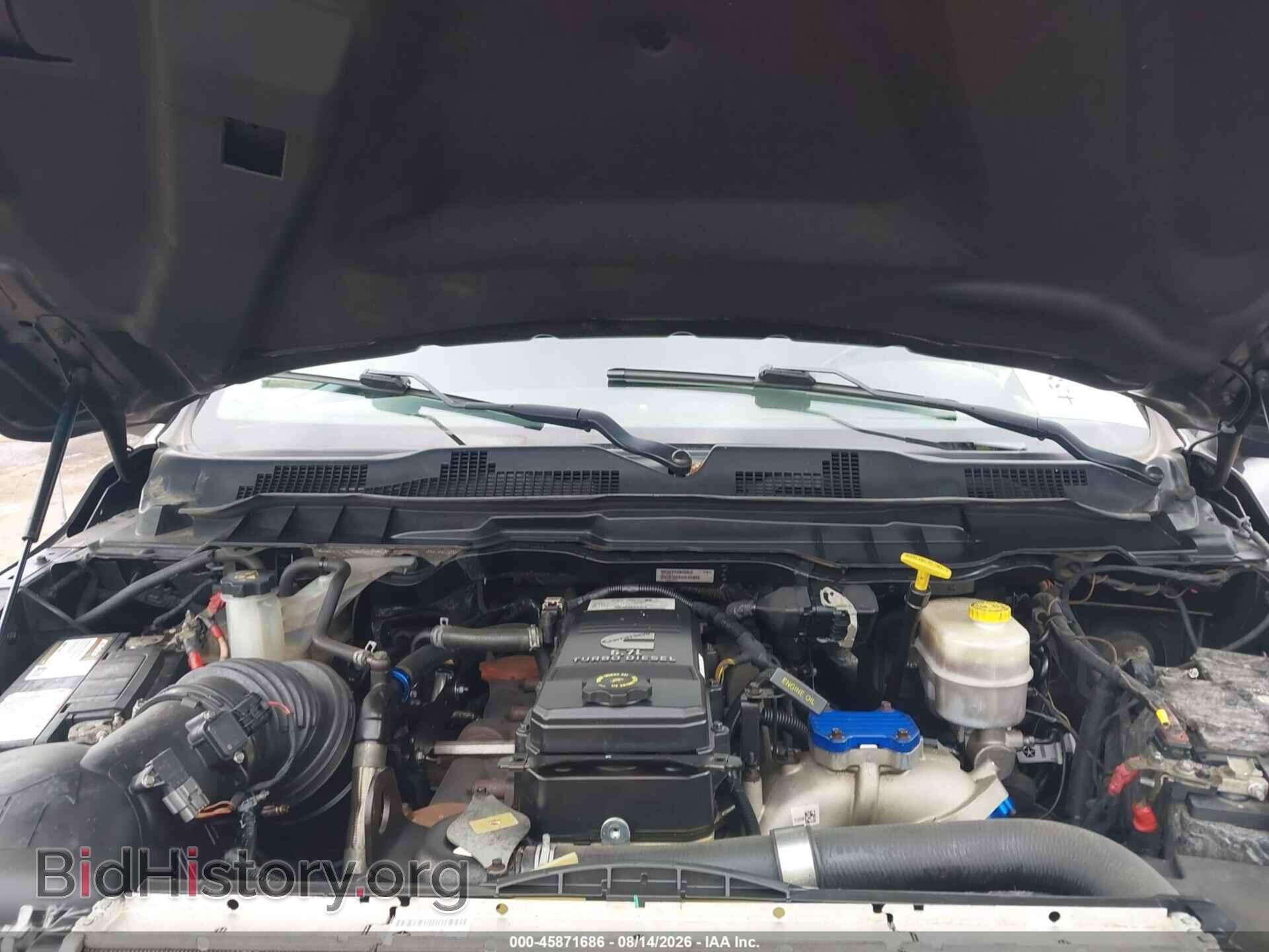 2018 RAM 3500 - VIN: 3C63RRML7JG199791 - Фото 9