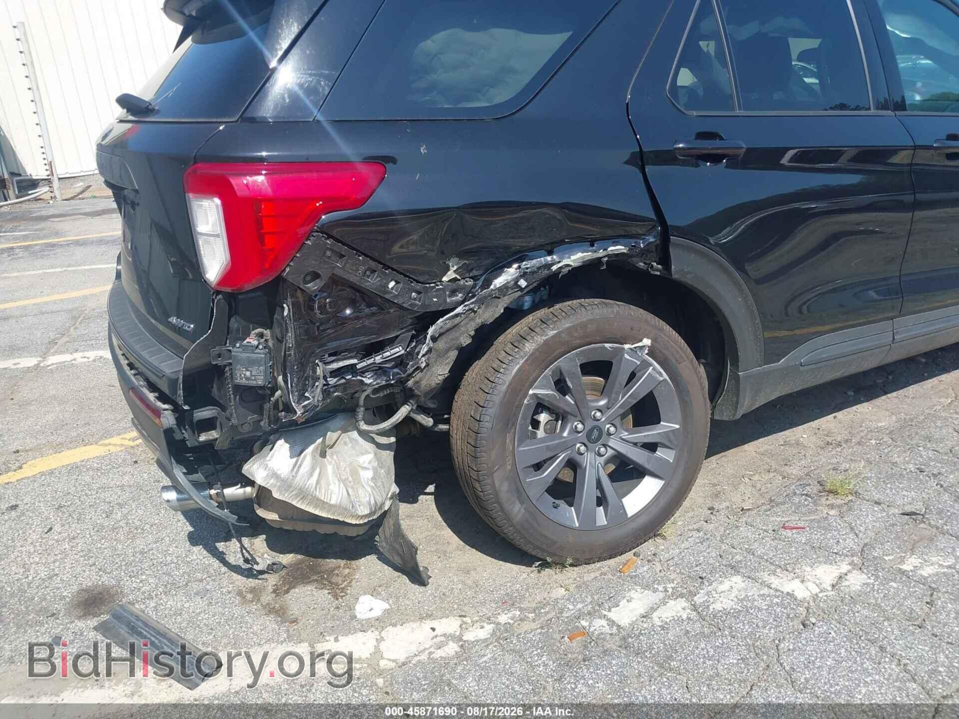 2024 FORD EXPLORER - VIN: 1FMSK8DH4RGA36209 - Фото 6