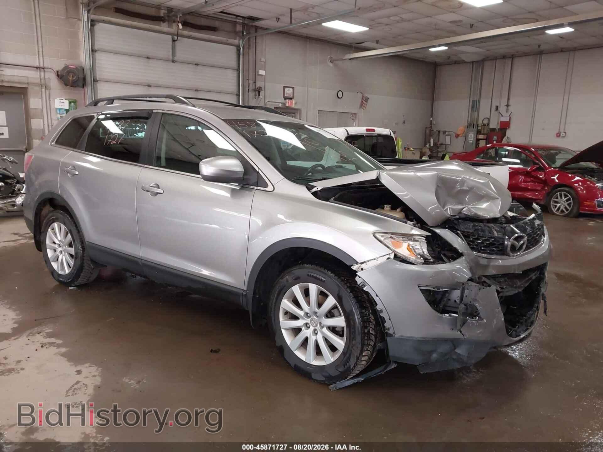 Фотография JM3TB3MV7A0223935 - MAZDA CX-9 2010
