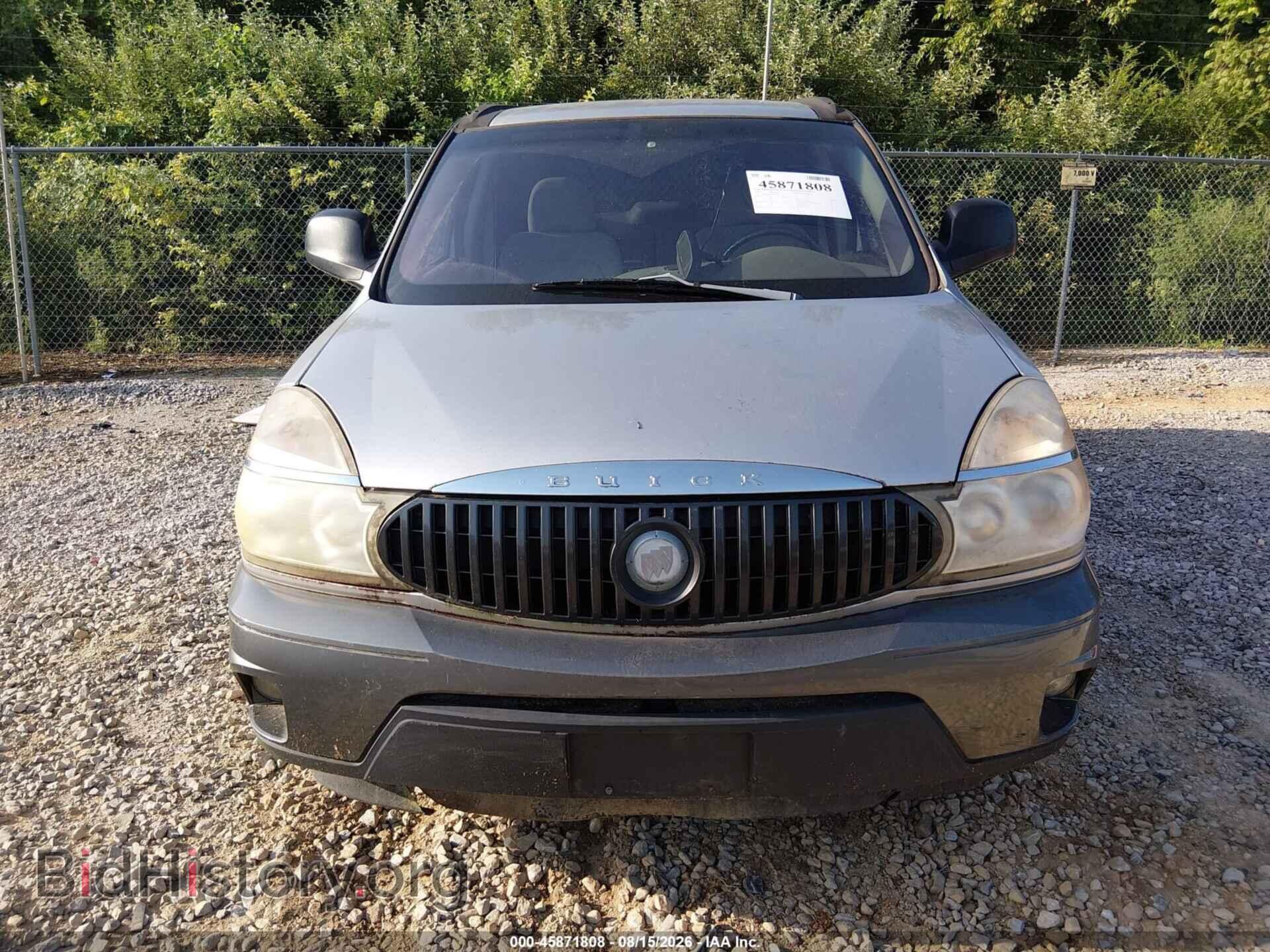 2005 BUICK RENDEZVOUS - VIN: 3G5DA03E95S547376 - Фото 6