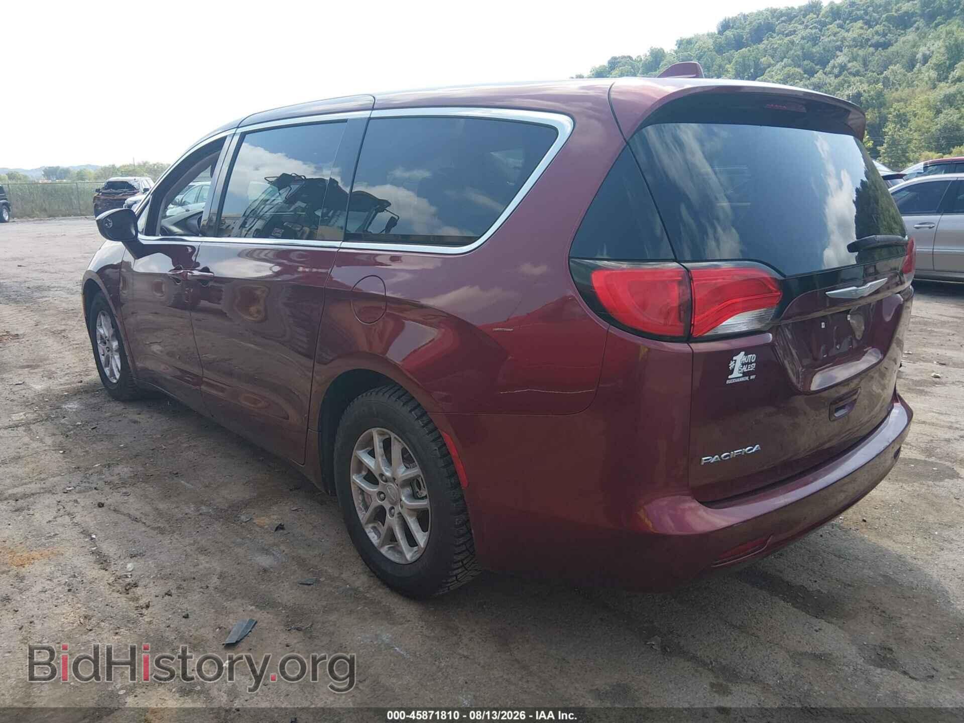 2017 CHRYSLER PACIFICA - VIN: 2C4RC1DG9HR519979 - Photo 3