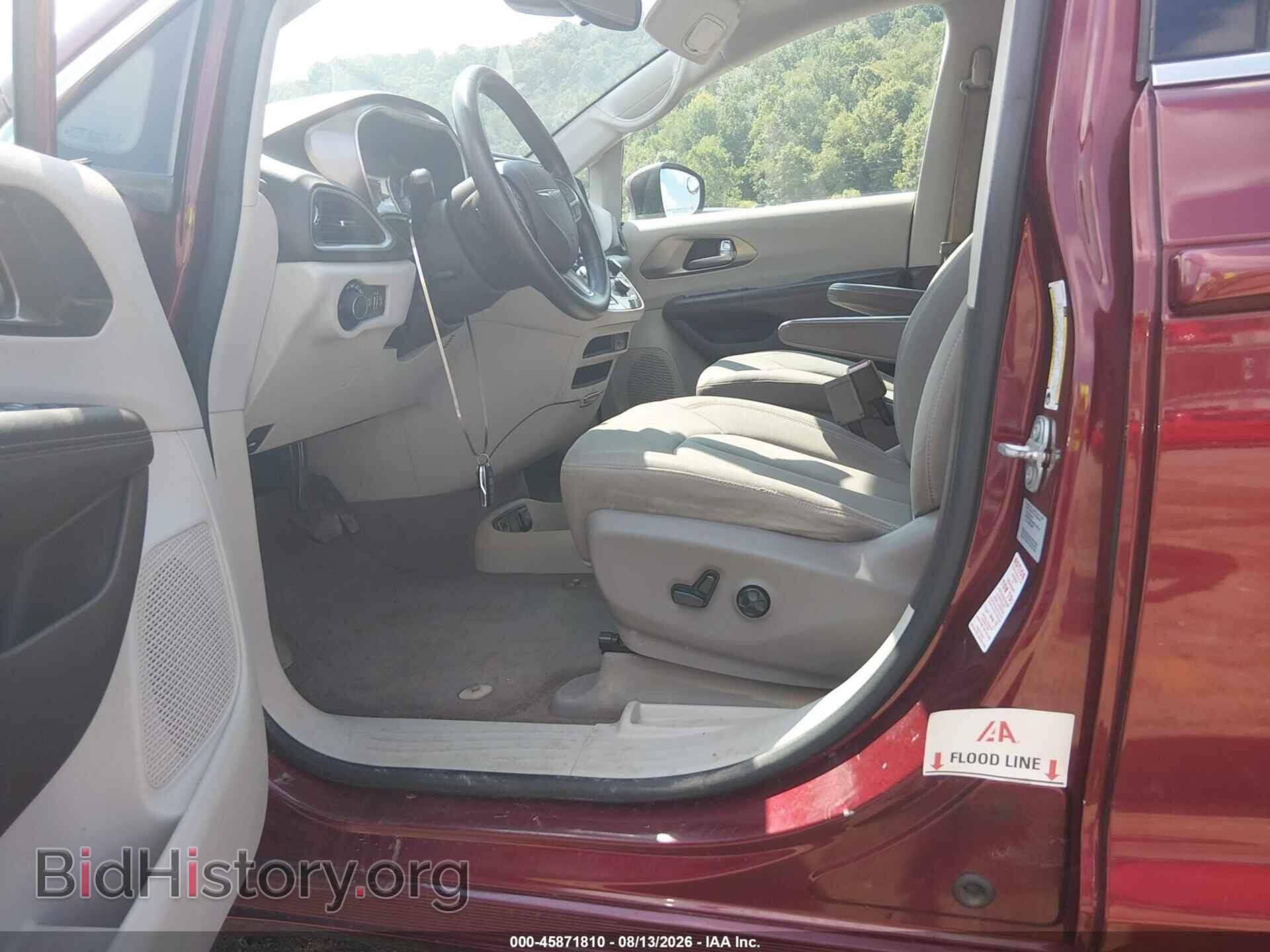 2017 CHRYSLER PACIFICA - VIN: 2C4RC1DG9HR519979 - Photo 6