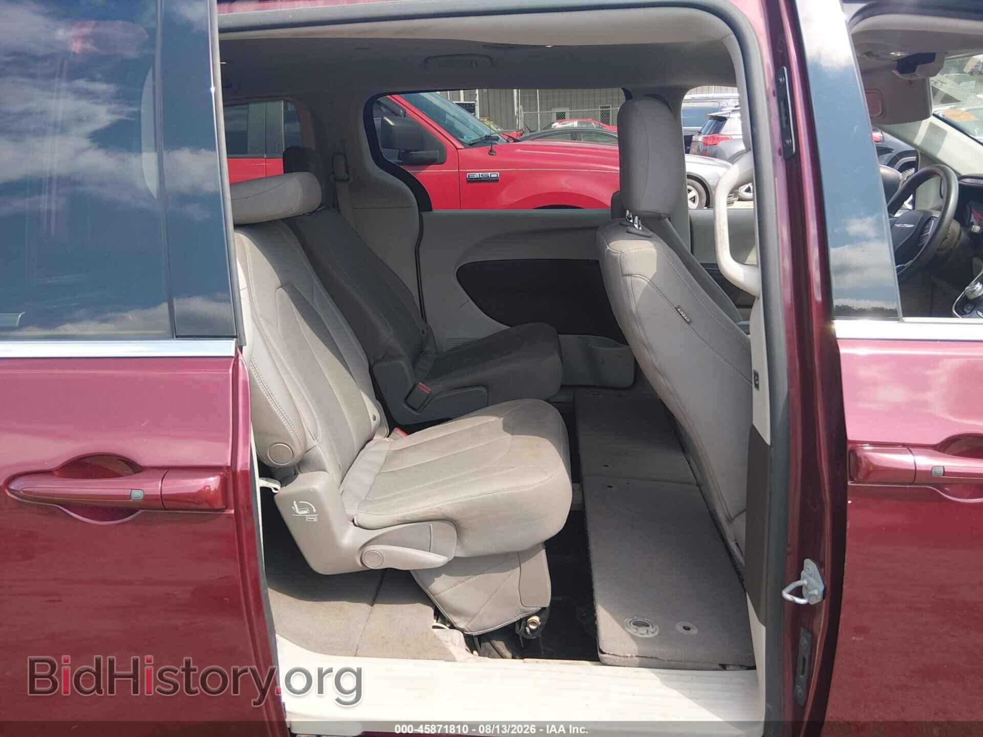 2017 CHRYSLER PACIFICA - VIN: 2C4RC1DG9HR519979 - Photo 8