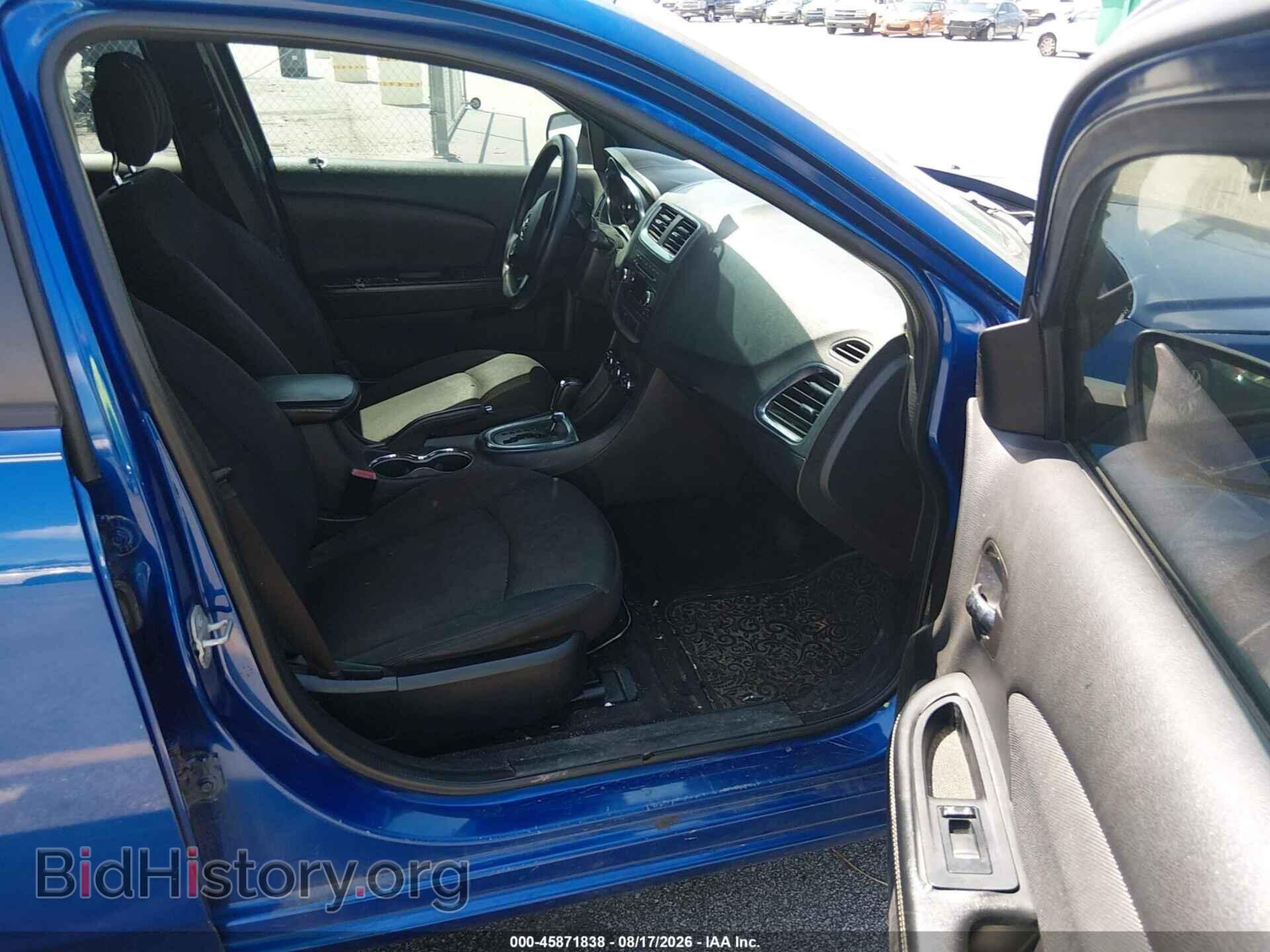 2014 DODGE AVENGER - VIN: 1C3CDZAB6EN174708 - Photo 5