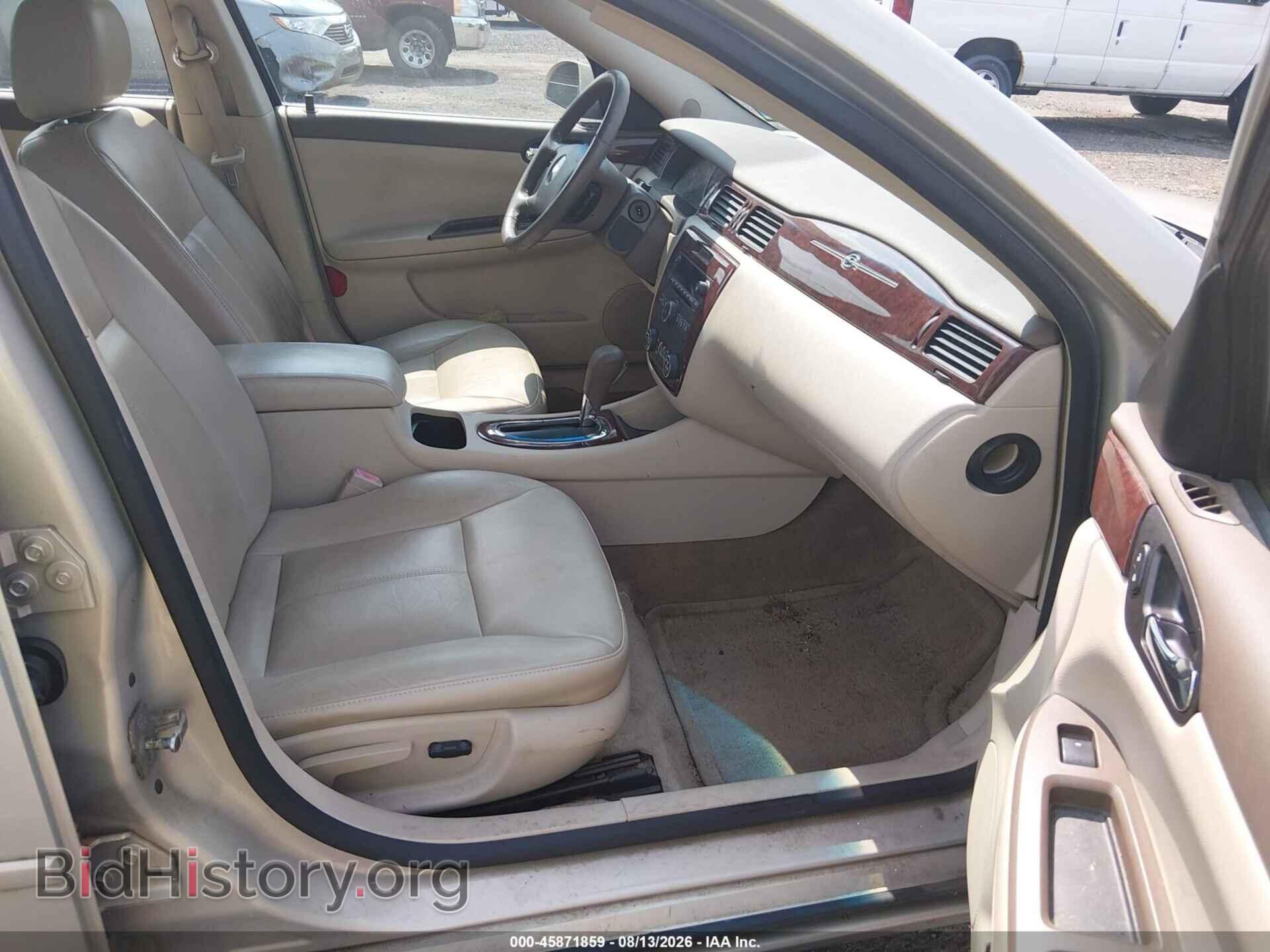 2008 CHEVROLET IMPALA - VIN: 2G1WT58N189230803 - Фото 5