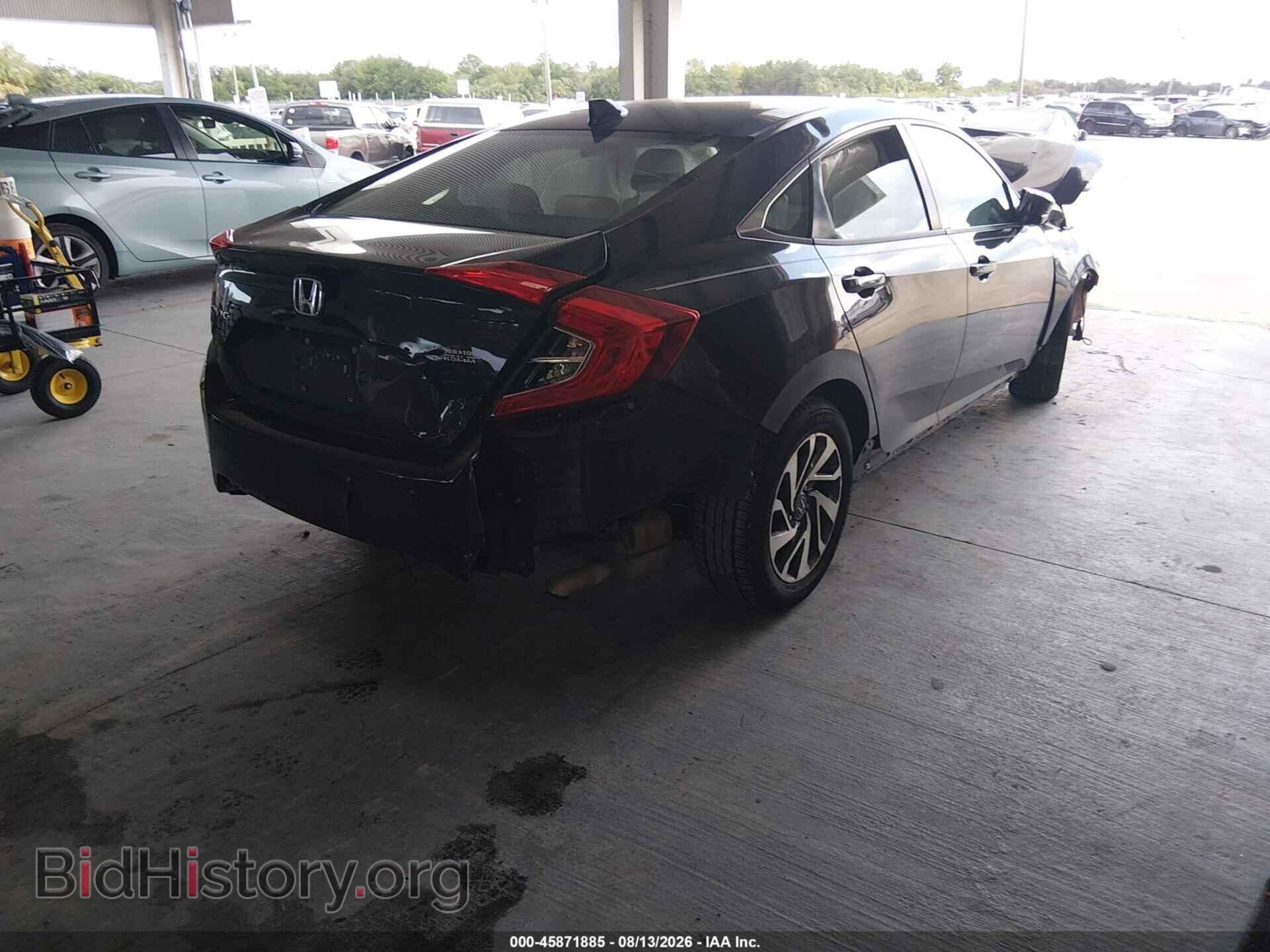 2017 HONDA CIVIC - VIN: 19XFC2F78HE043103 - Photo 4
