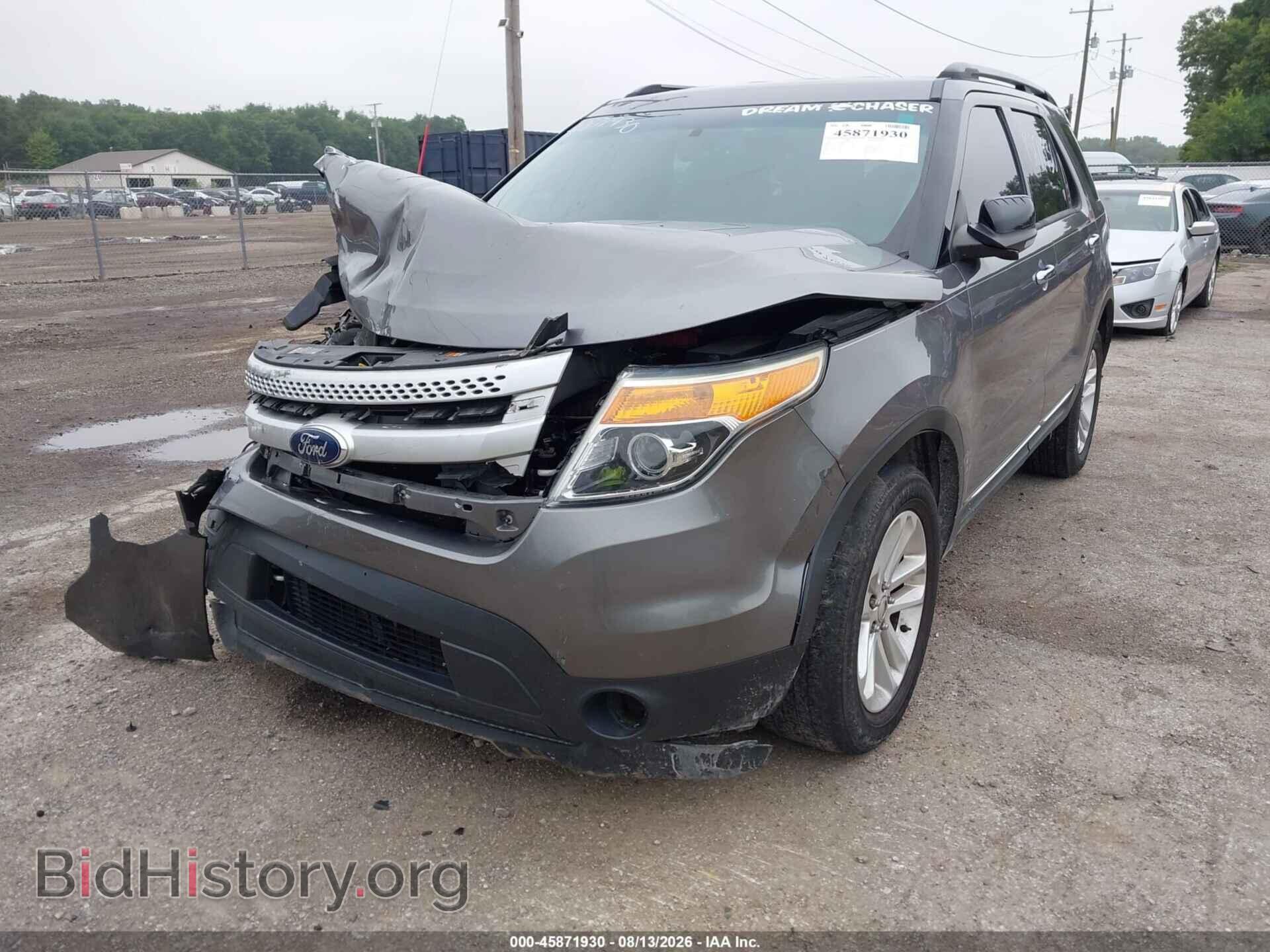 2013 FORD EXPLORER - VIN: 1FM5K7D84DGB91715 - Photo 6
