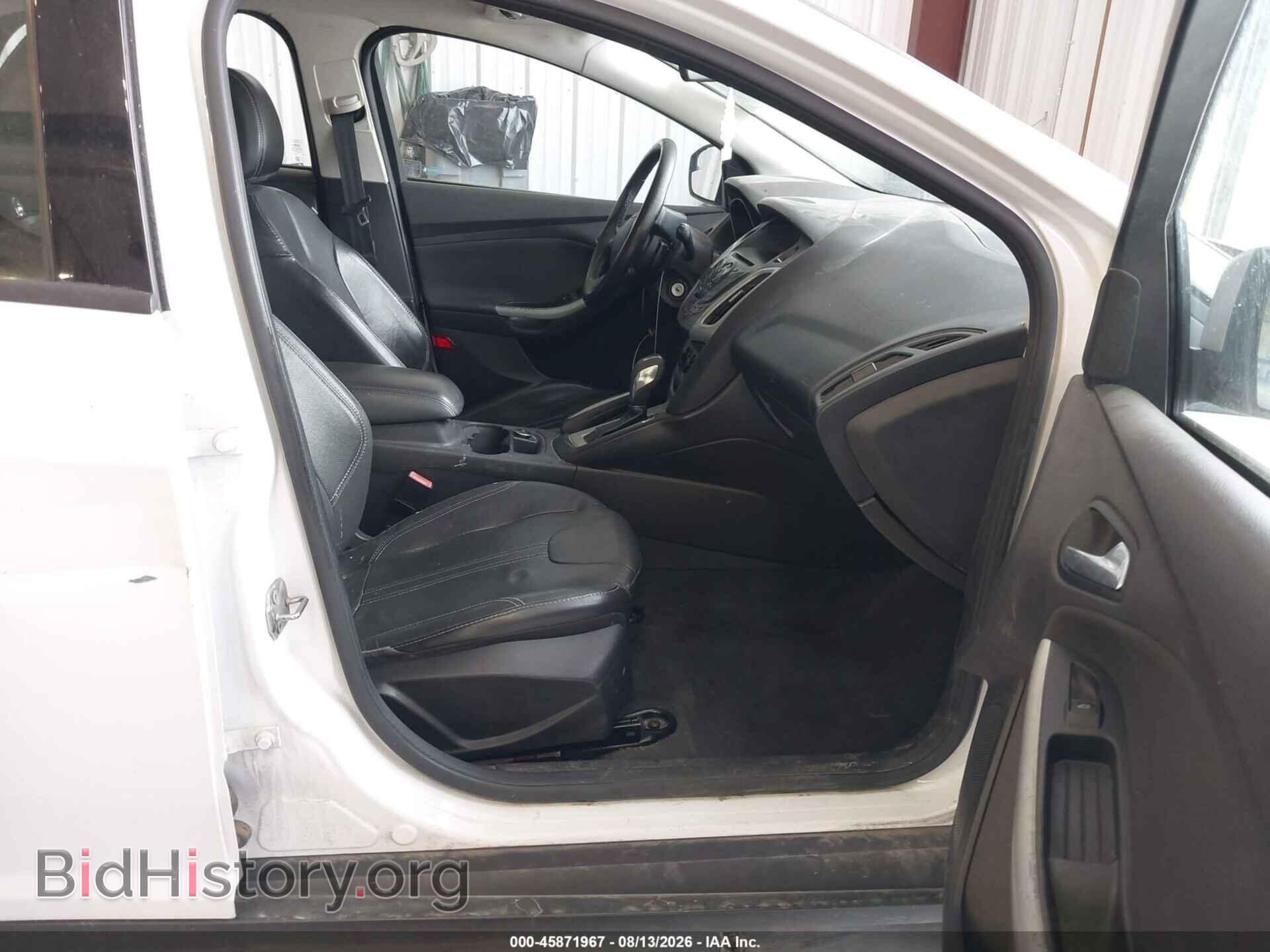 2013 FORD FOCUS - VIN: 1FADP3K20DL185268 - Фото 5