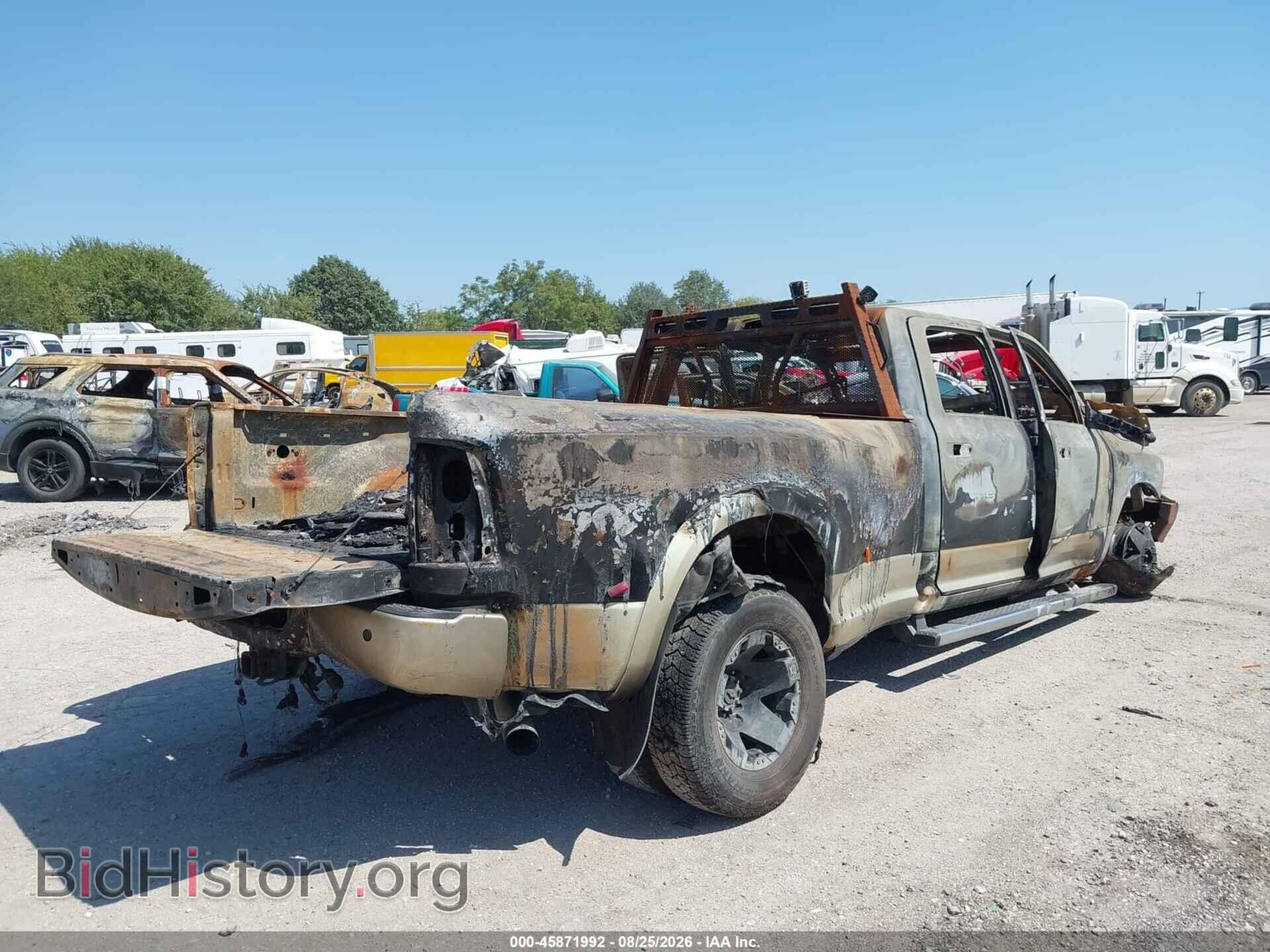 2013 RAM 3500 - VIN: 3C63RRKL4DG597841 - Photo 4
