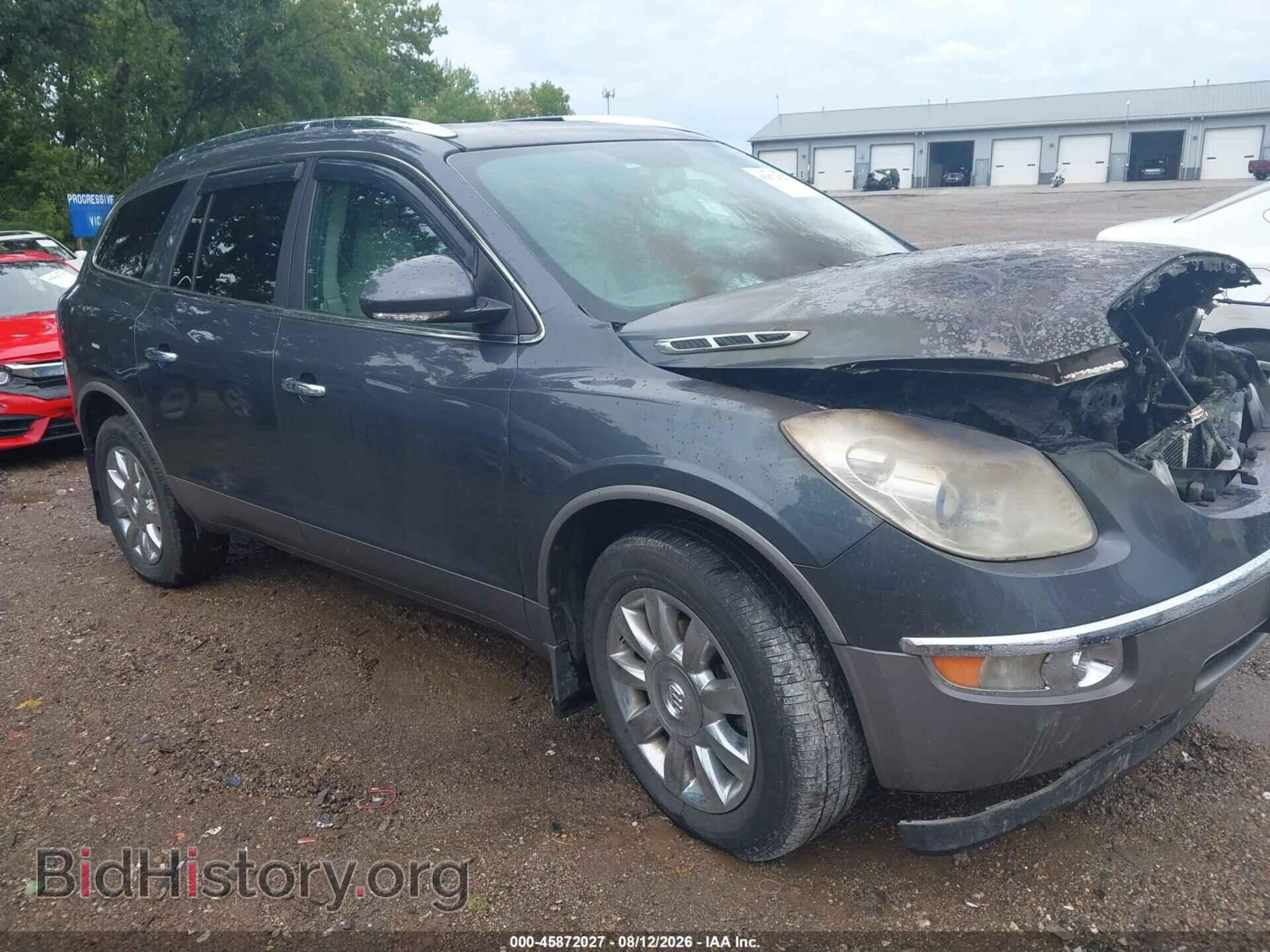 Photo 5GAKVBED5BJ288162 - BUICK ENCLAVE 2011