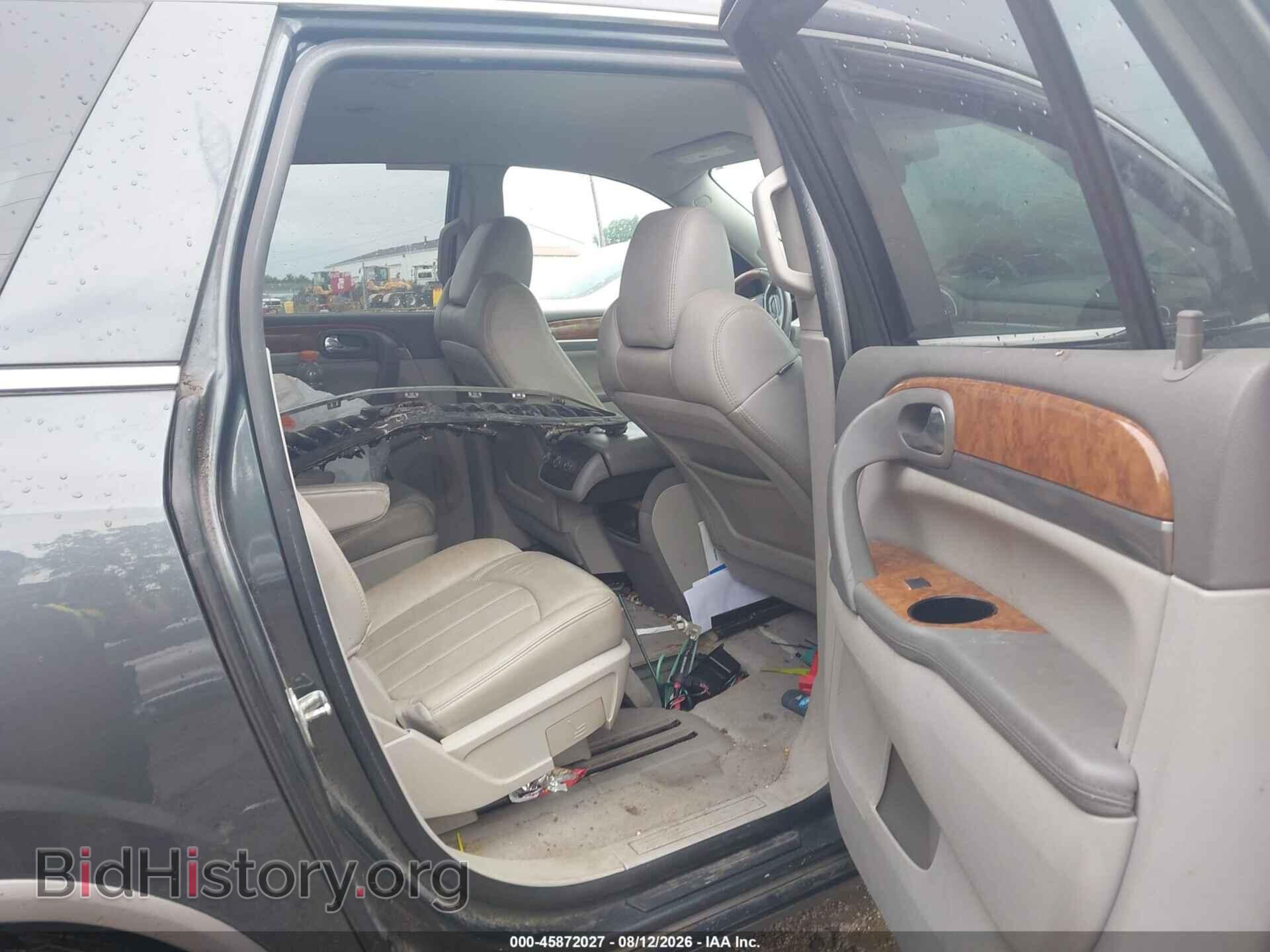 2011 BUICK ENCLAVE - VIN: 5GAKVBED5BJ288162 - Фото 8