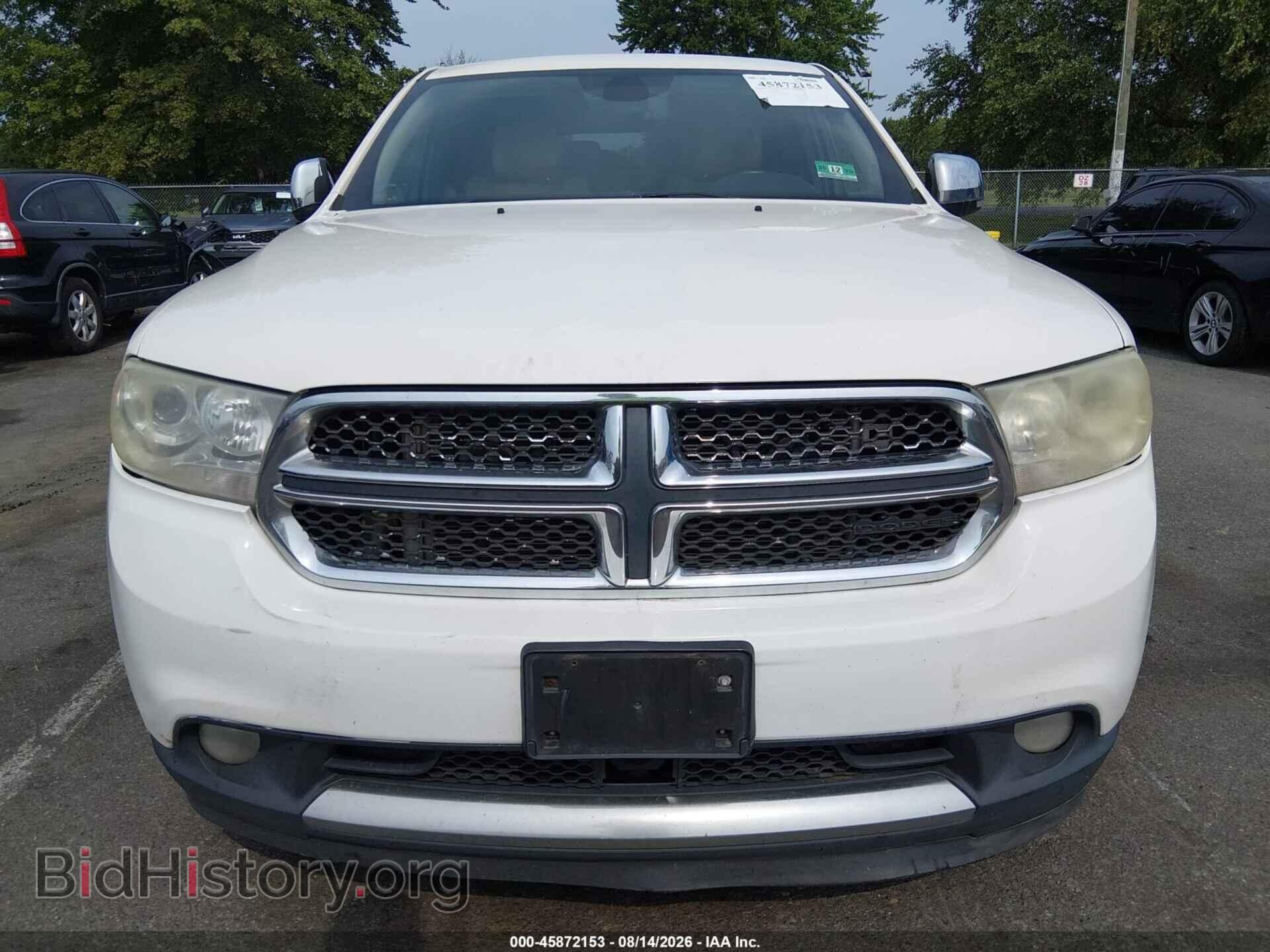 2012 DODGE DURANGO - VIN: 1C4RDJEG1CC188327 - Photo 12