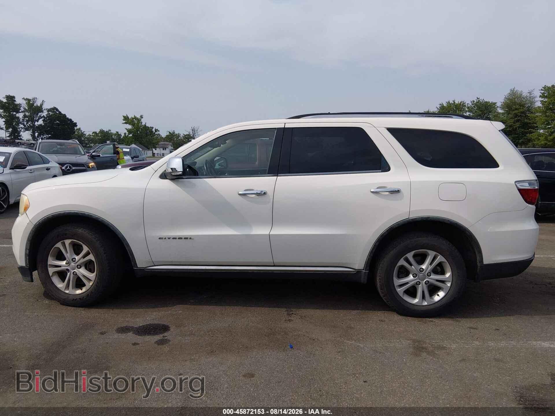 2012 DODGE DURANGO - VIN: 1C4RDJEG1CC188327 - Photo 14