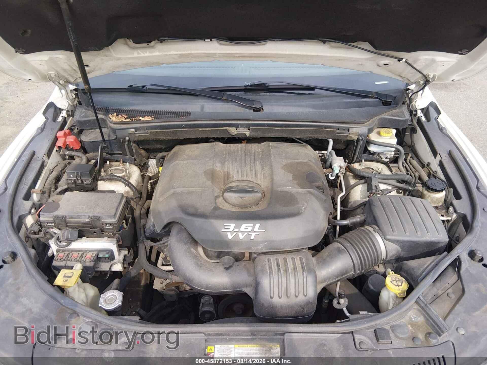 2012 DODGE DURANGO - VIN: 1C4RDJEG1CC188327 - Photo 10