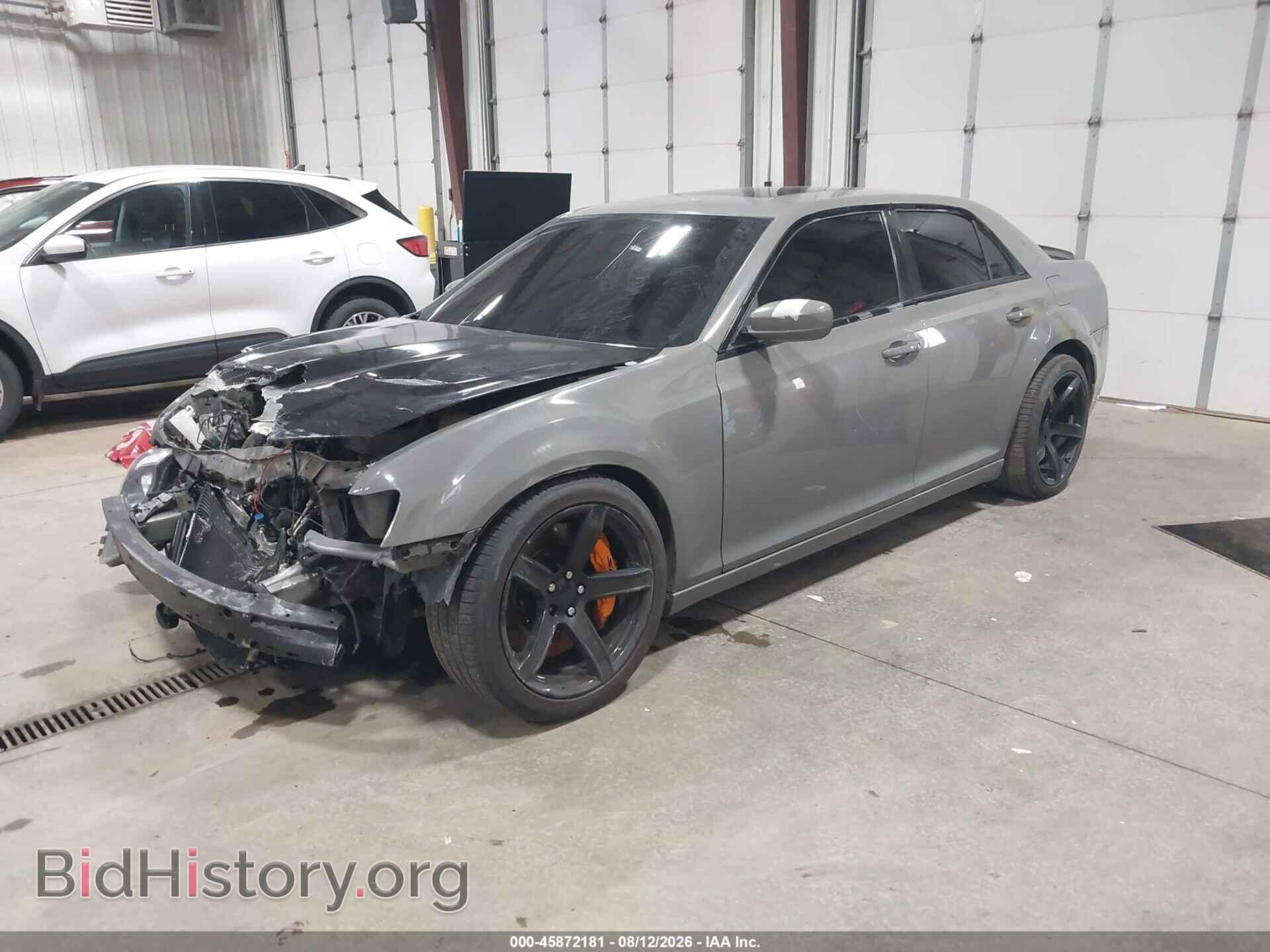 2012 CHRYSLER 300C - VIN: 2C3CCAST1CH314004 - Photo 2