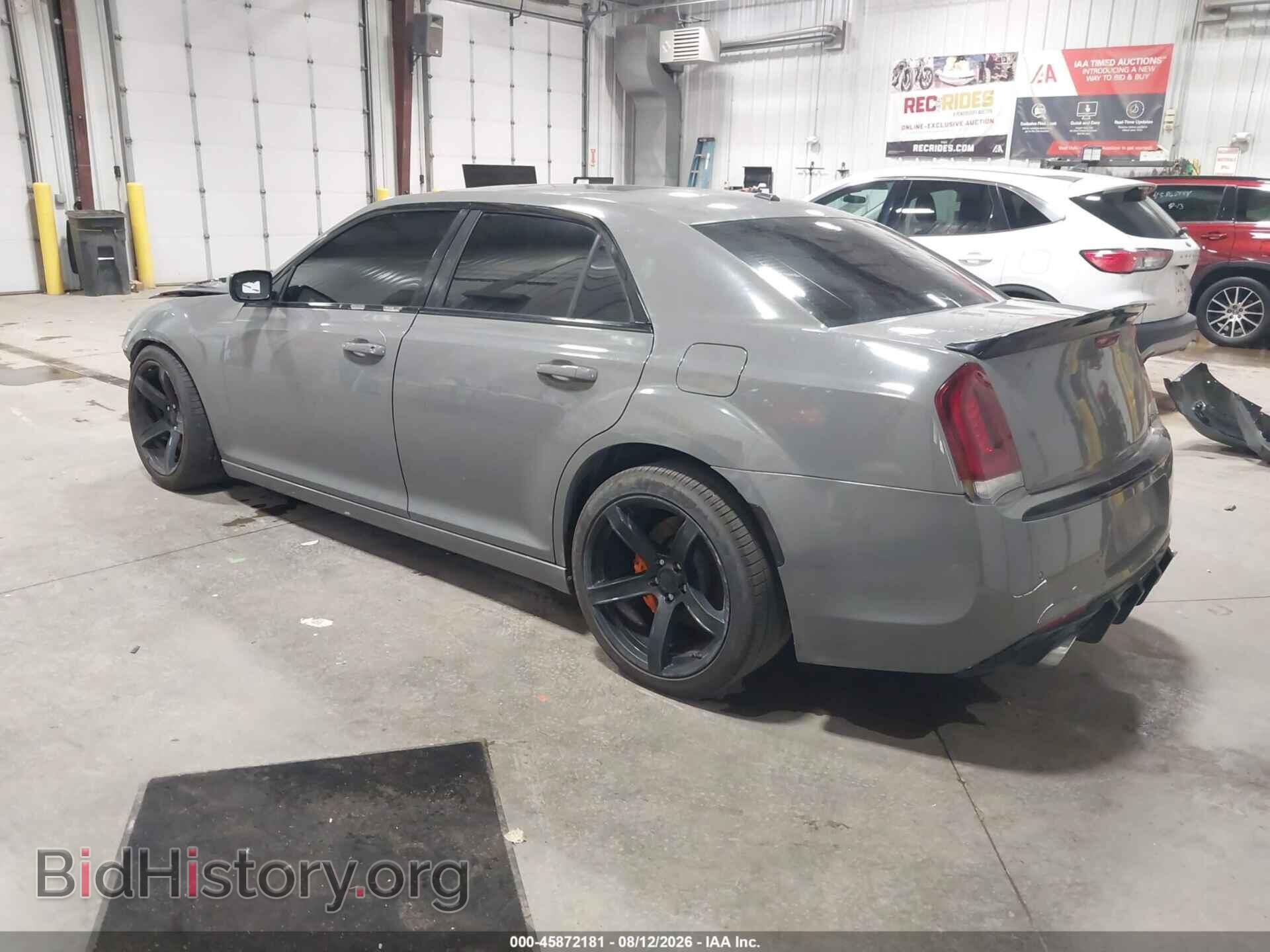 2012 CHRYSLER 300C - VIN: 2C3CCAST1CH314004 - Photo 3