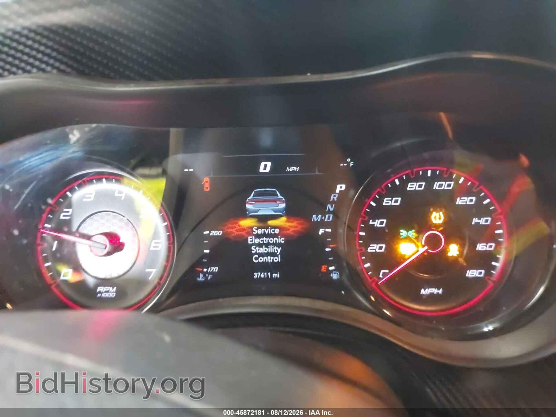 2012 CHRYSLER 300C - VIN: 2C3CCAST1CH314004 - Photo 7
